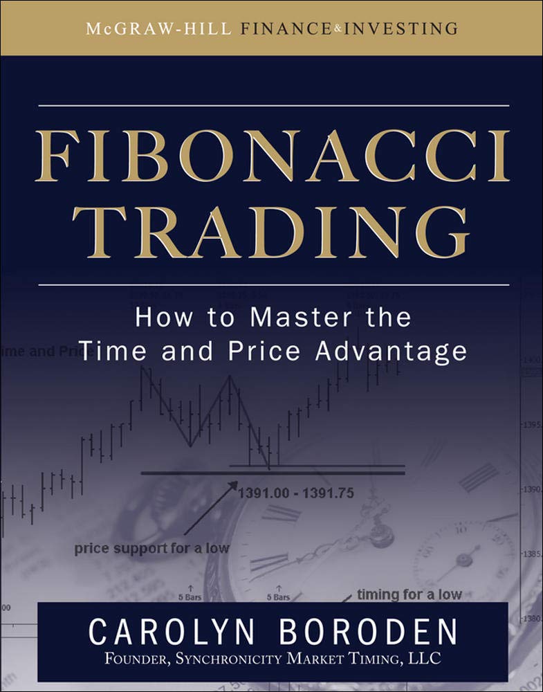 Fibonacci Trading: How to Master the Time and Price Advantage Business, Finance & Career