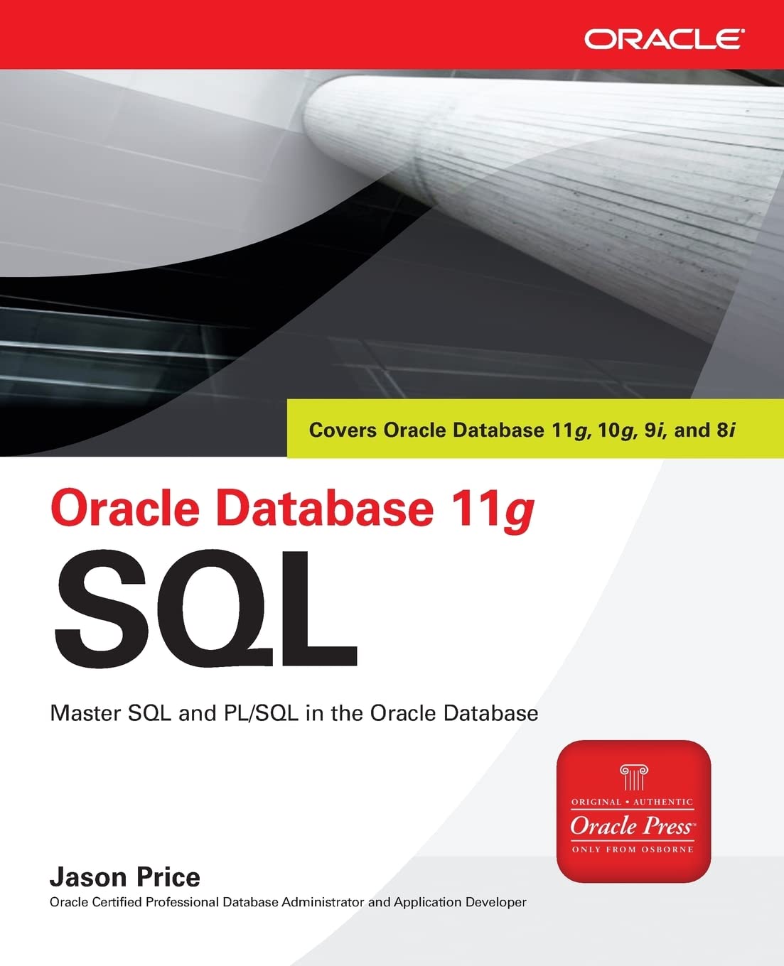 Oracle Database 11g SQL Computer Science
