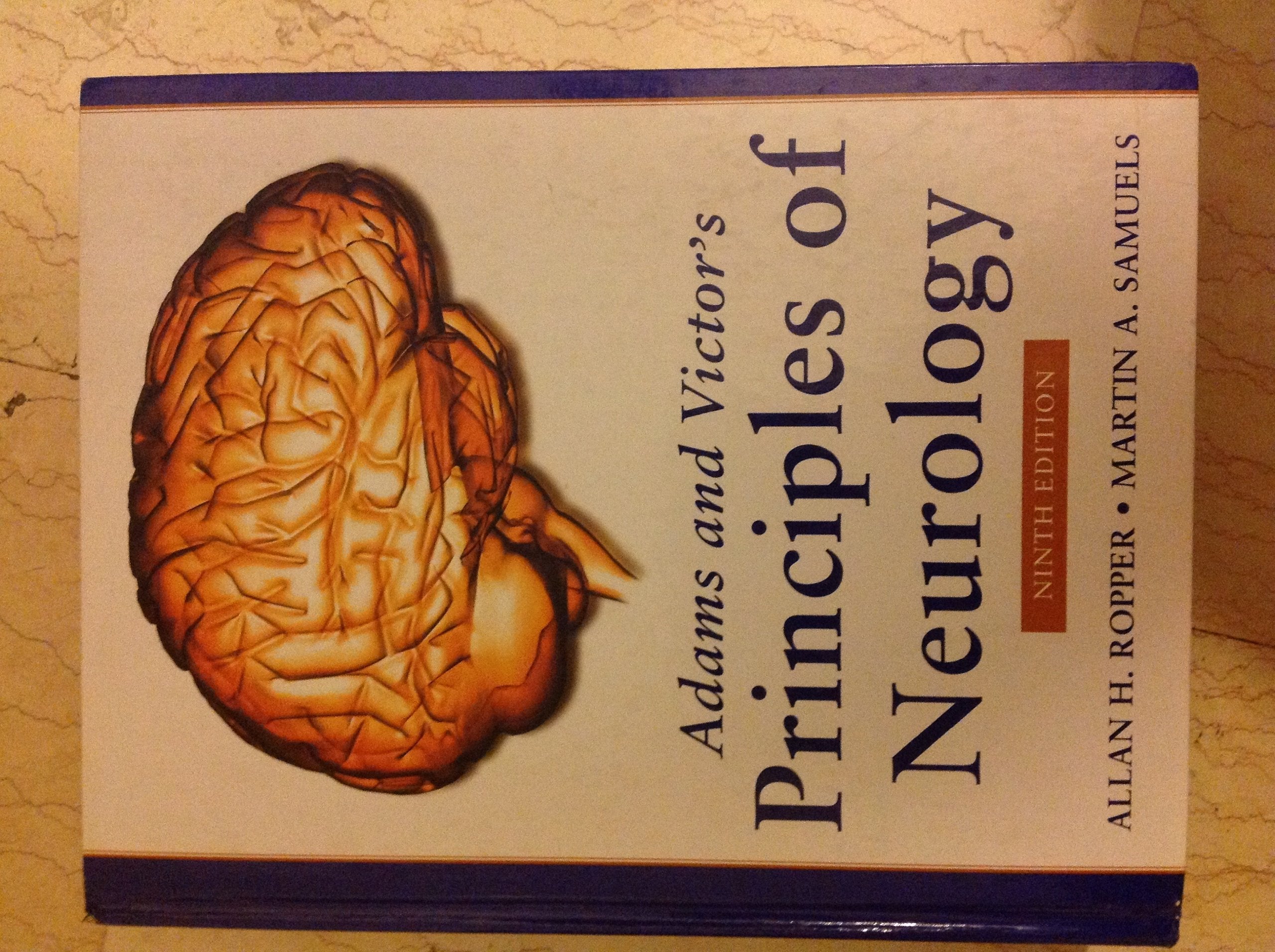 Adams and Victor's Principles of Neurology Medicine