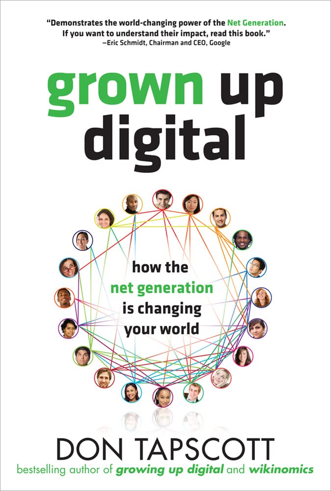 Grown Up Digital Social Sciences