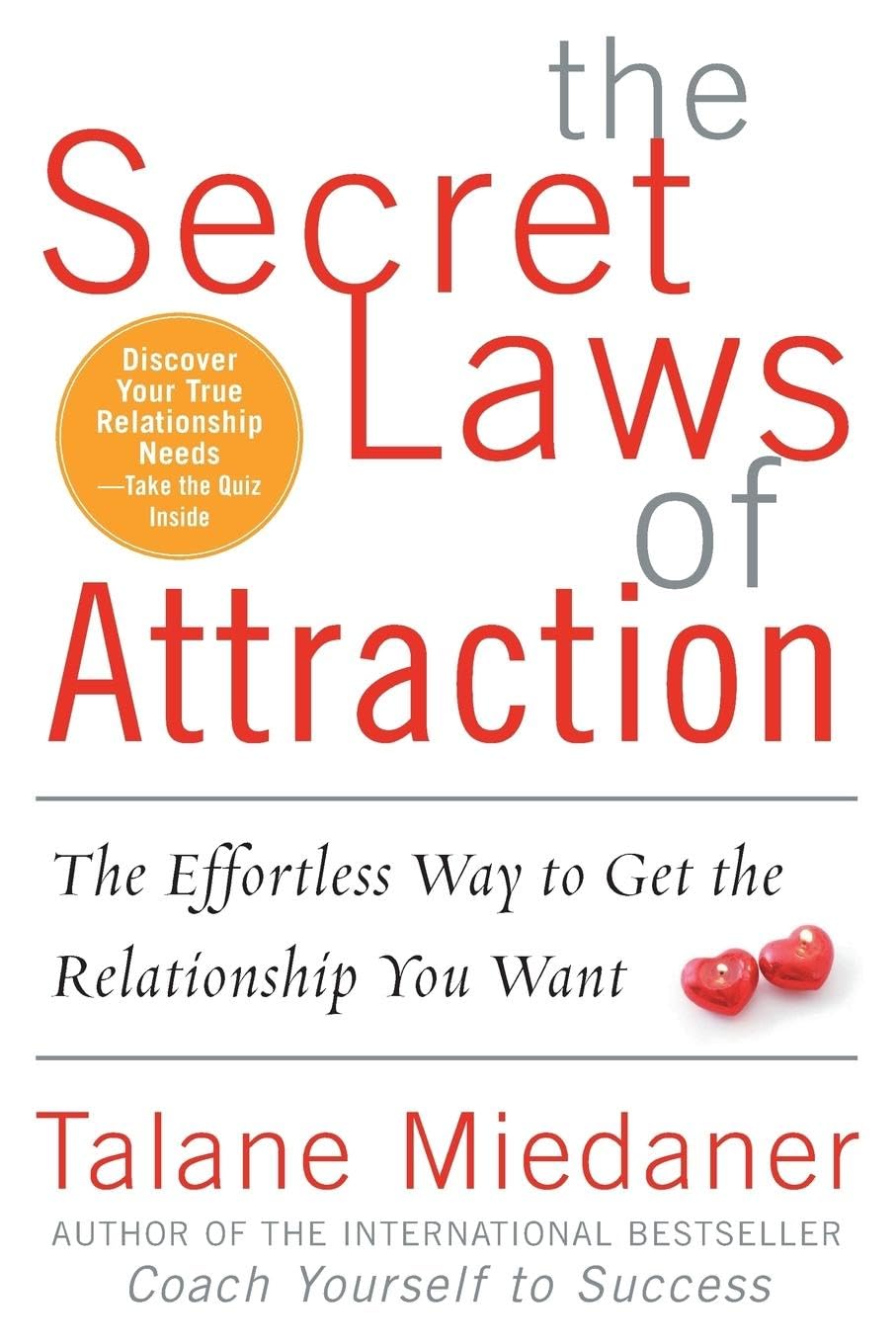 The Secret Laws of Attraction Business, Finance & Career