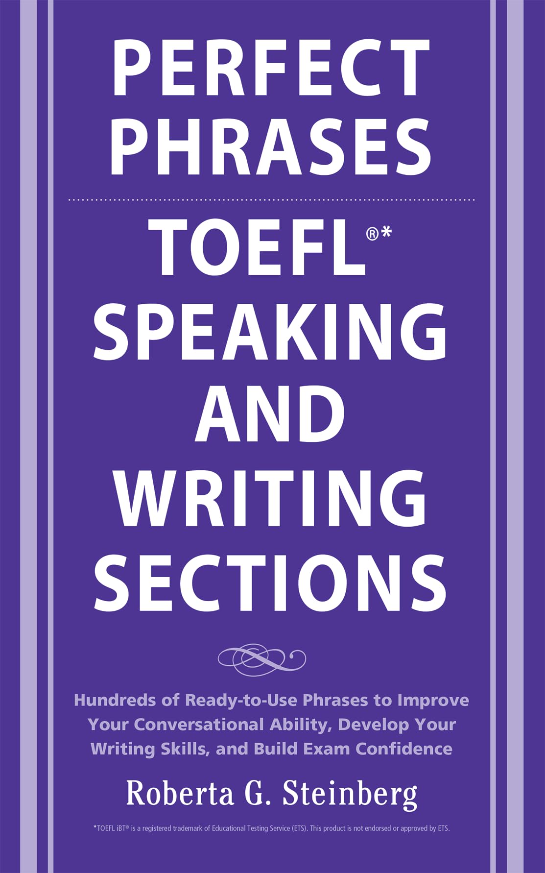 Perfect Phrases for the Toefl Speaking and Writing Sections (Perfect Phrases Series) Foreign Languages ​​& Dictionaries