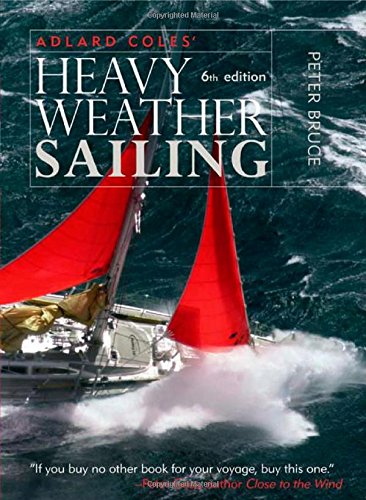 Product Image: Adlard Coles' Heavy Weather Sailing