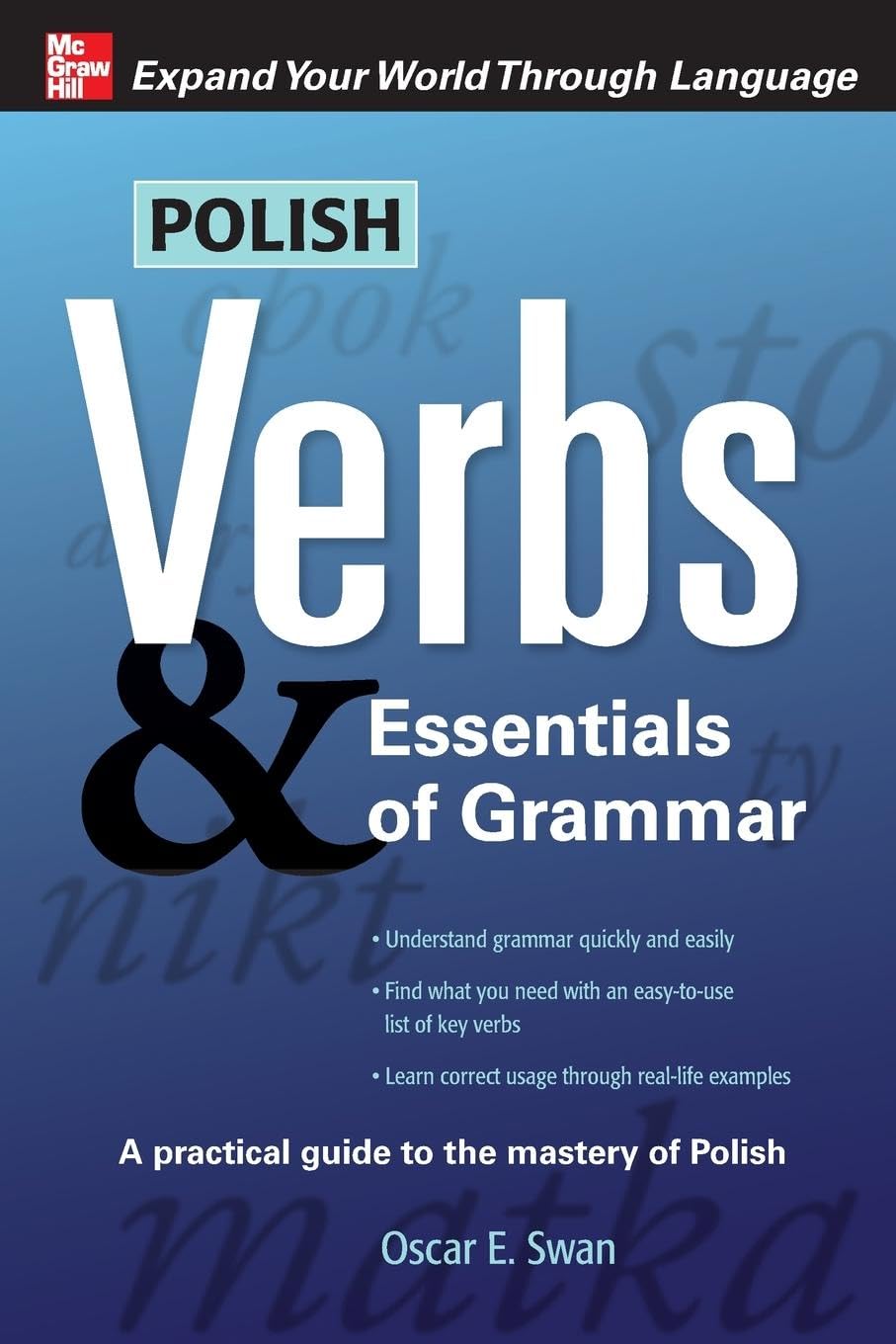 Polish Verbs & Essentials of Grammar, Second Edition (Verbs and Essentials of Grammar) Foreign Languages ​​& Dictionaries