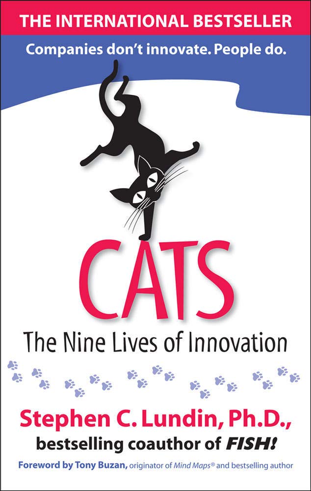 Cats: The Nine Lives of Innovation Business, Finance & Career