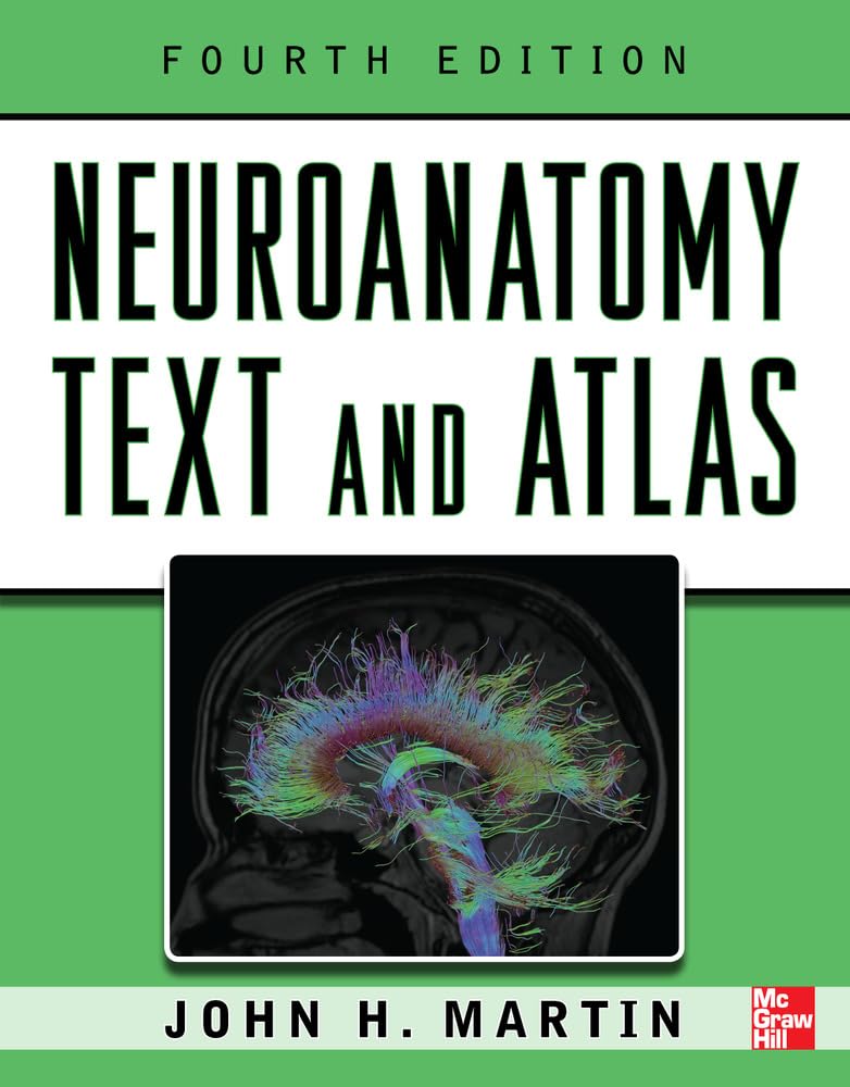 Neuroanatomy Text and Atlas Medicine