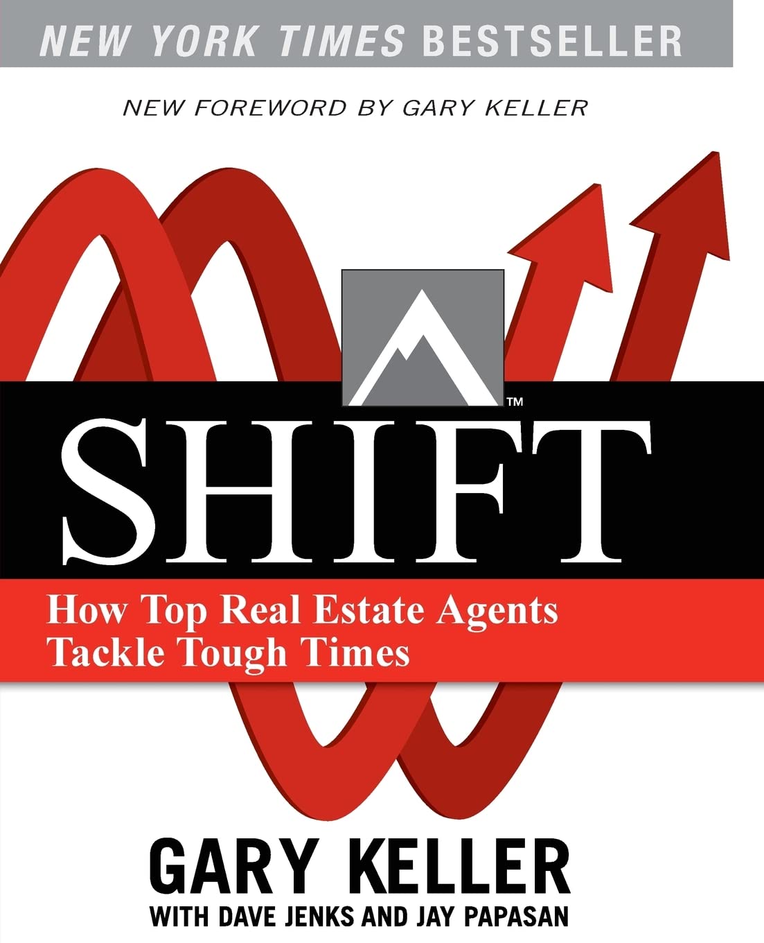 Shift: How Top Real Estate Agents Tackle Tough Times (Paperback) Business & Technology