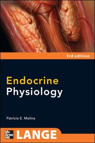 Endocrine Physiology (LANGE Physiology Series) Medicine