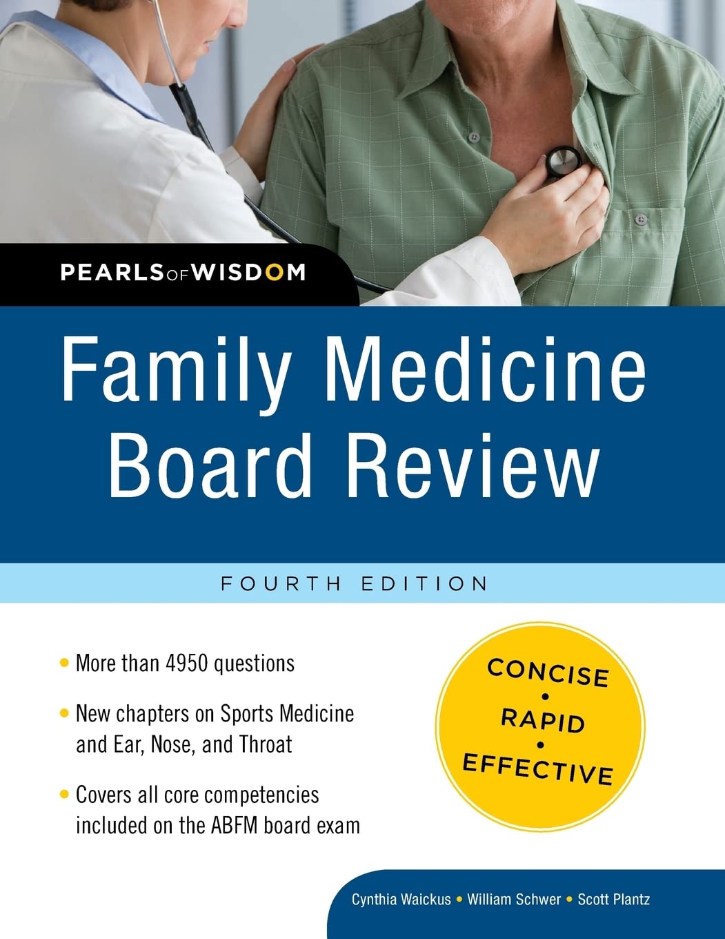 Family Medicine Board Review Medicine