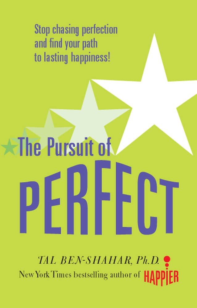 Pursuit of Perfect: Stop Chasing Perfection and Discover the True Path to Lasting Happiness (UK PB) Self-help