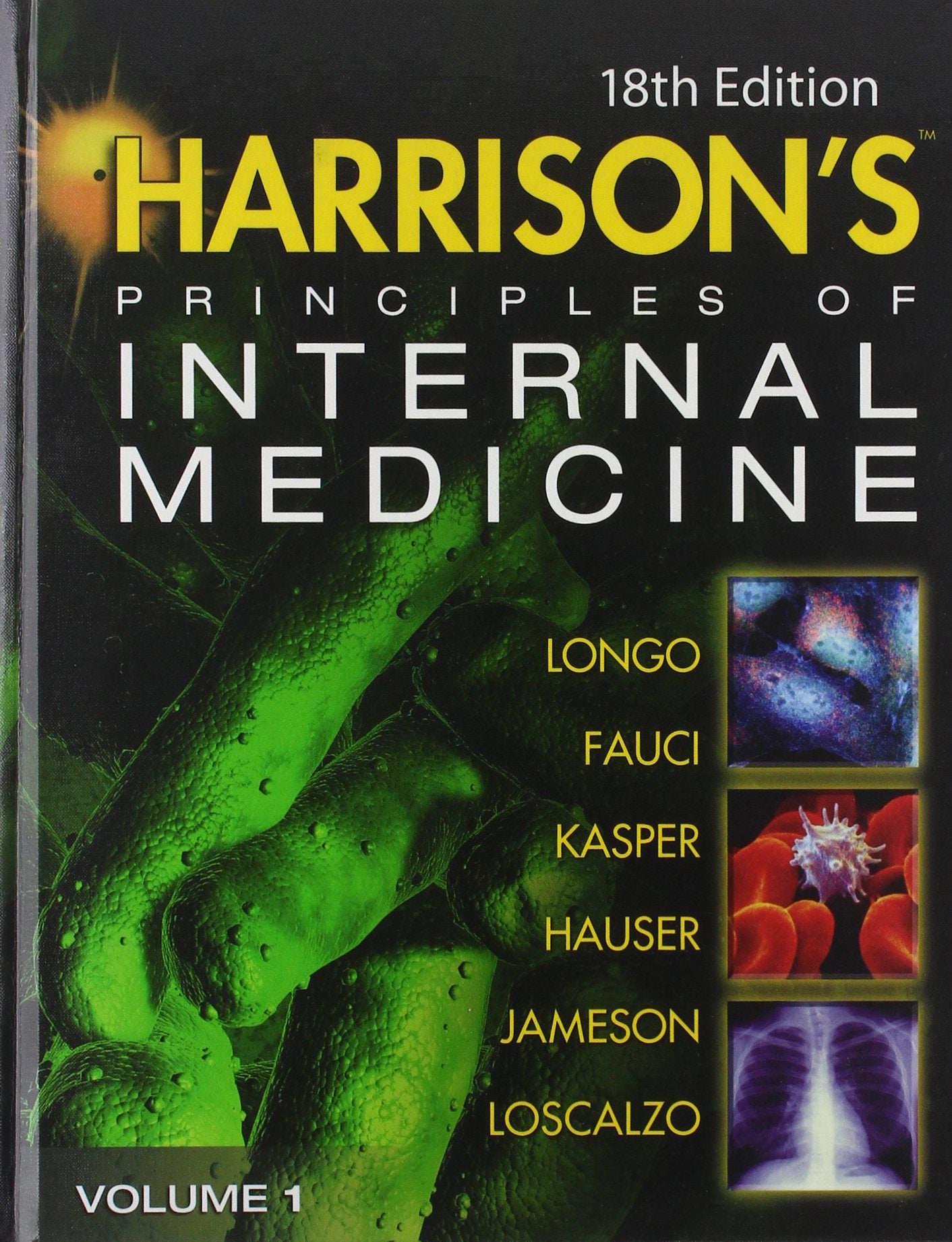 Harrison's Principles of Internal Medicine Medicine