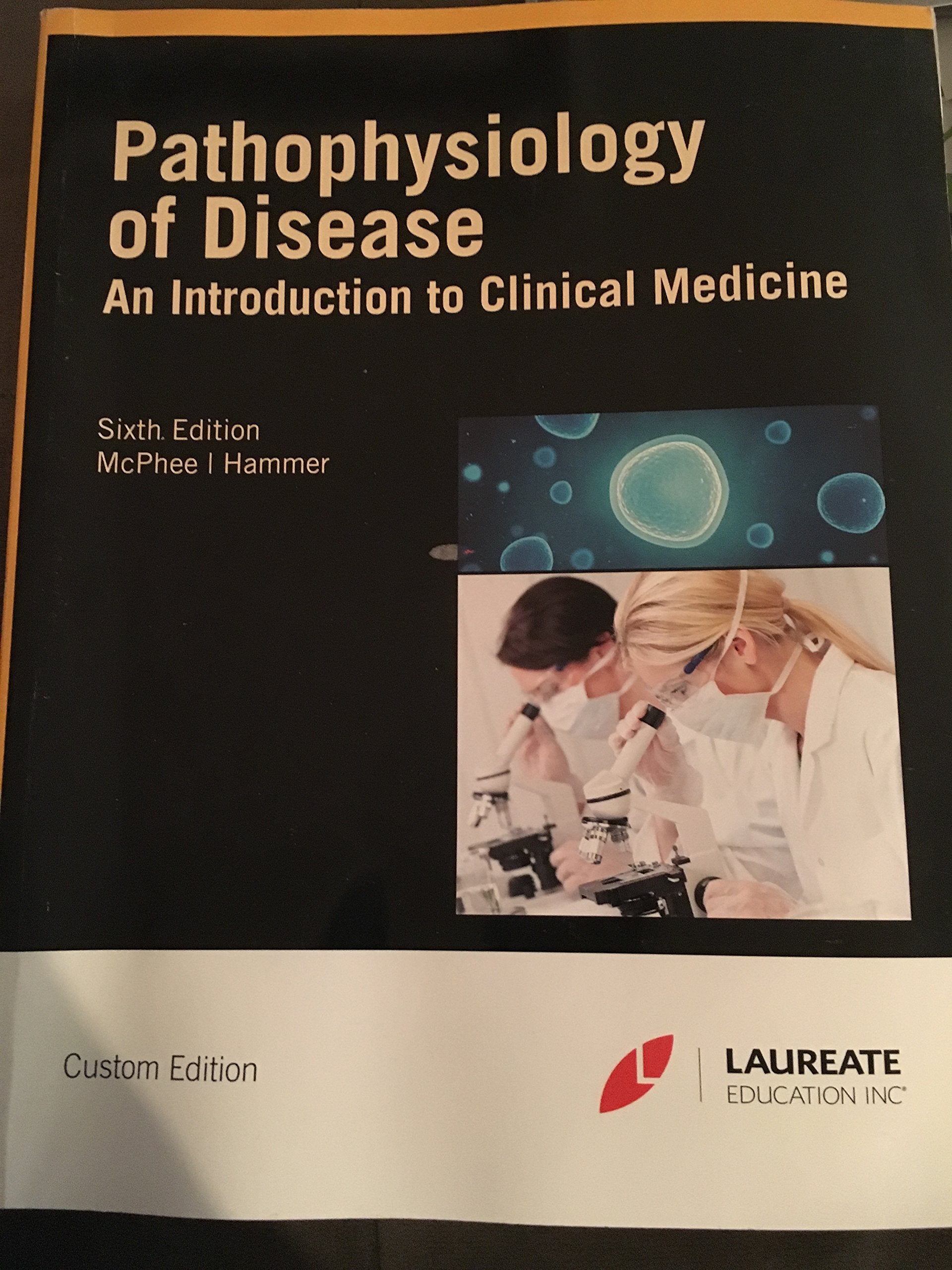 Pathophysiology of Disease an Introduction to Clinical Medicine Medicine