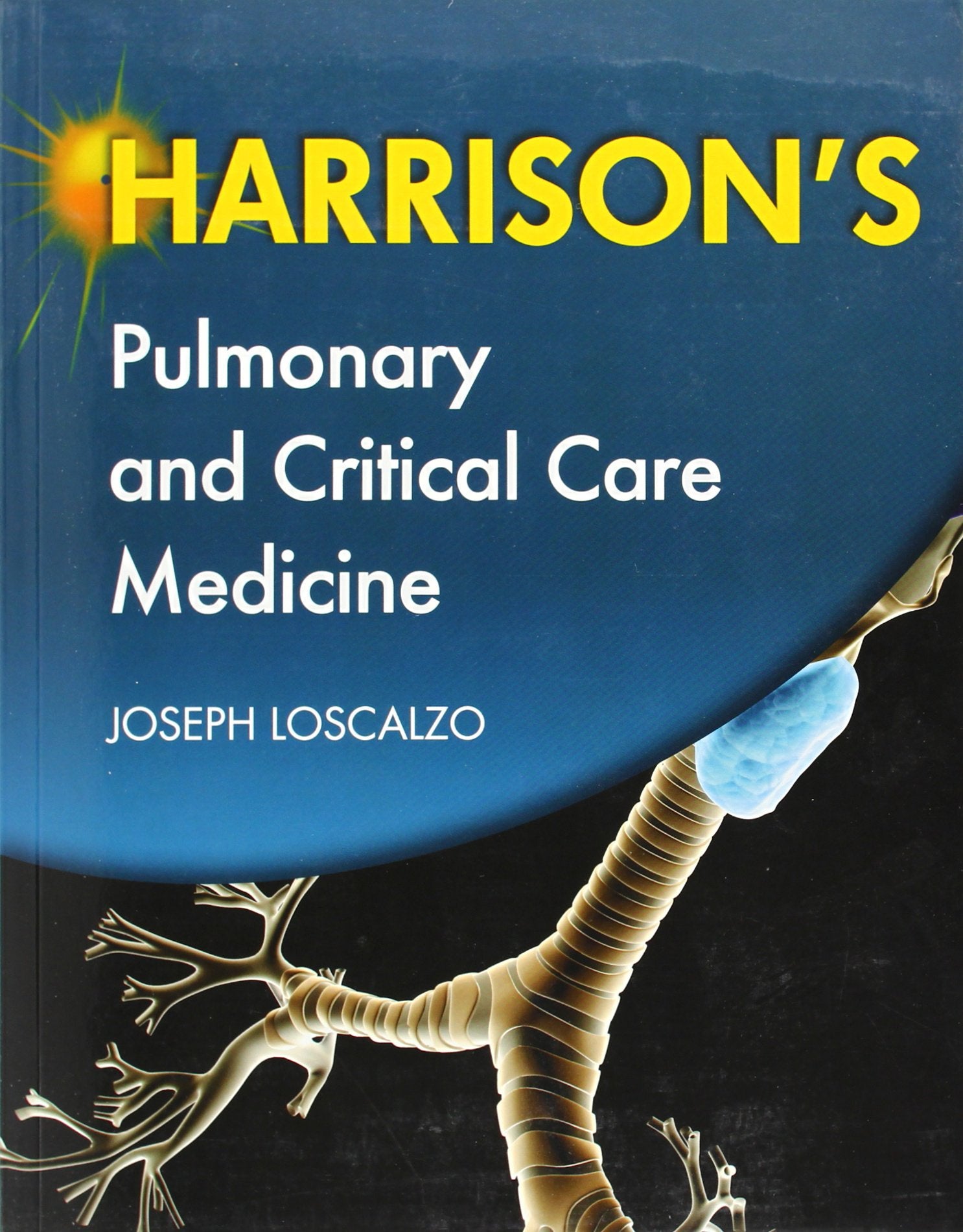 Harrison's Pulmonary and Critical Care Medicine Medicine