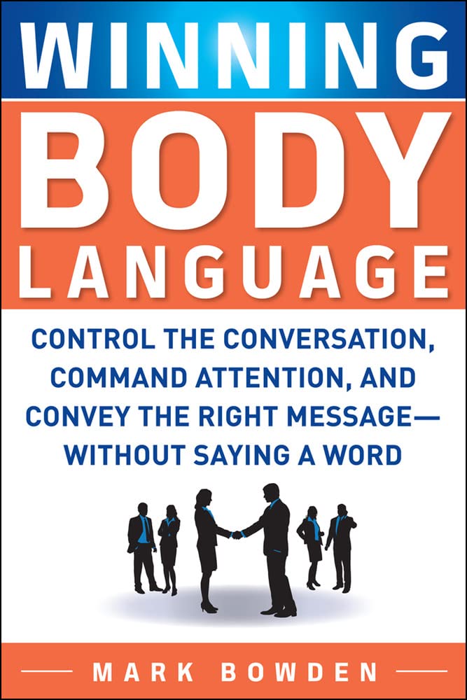 Winning Body Language Business, Finance & Career