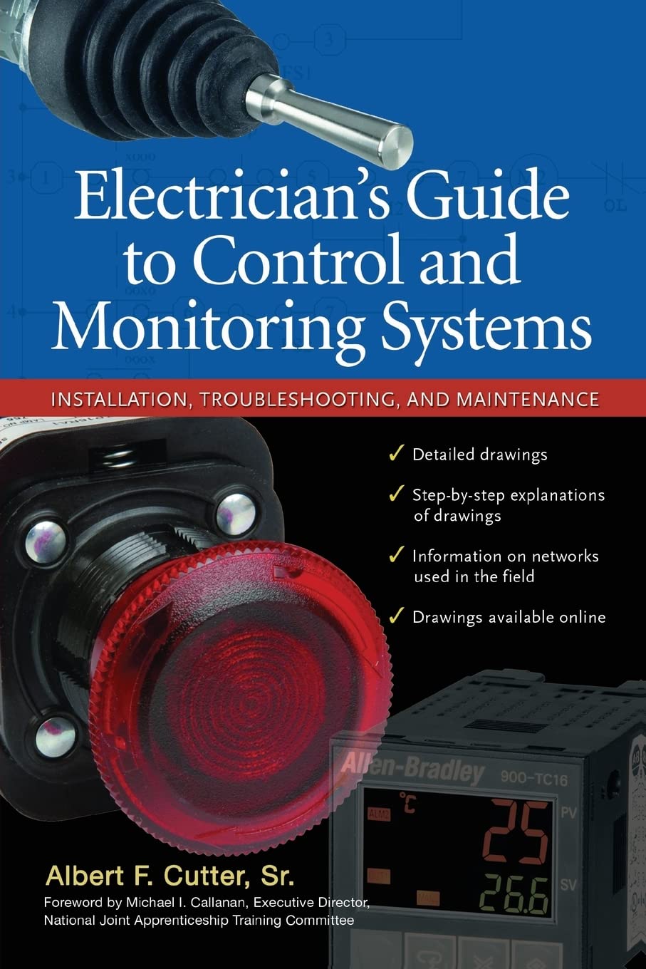 Electrician''s Guide to Control and Monitoring Systems Business & Technology