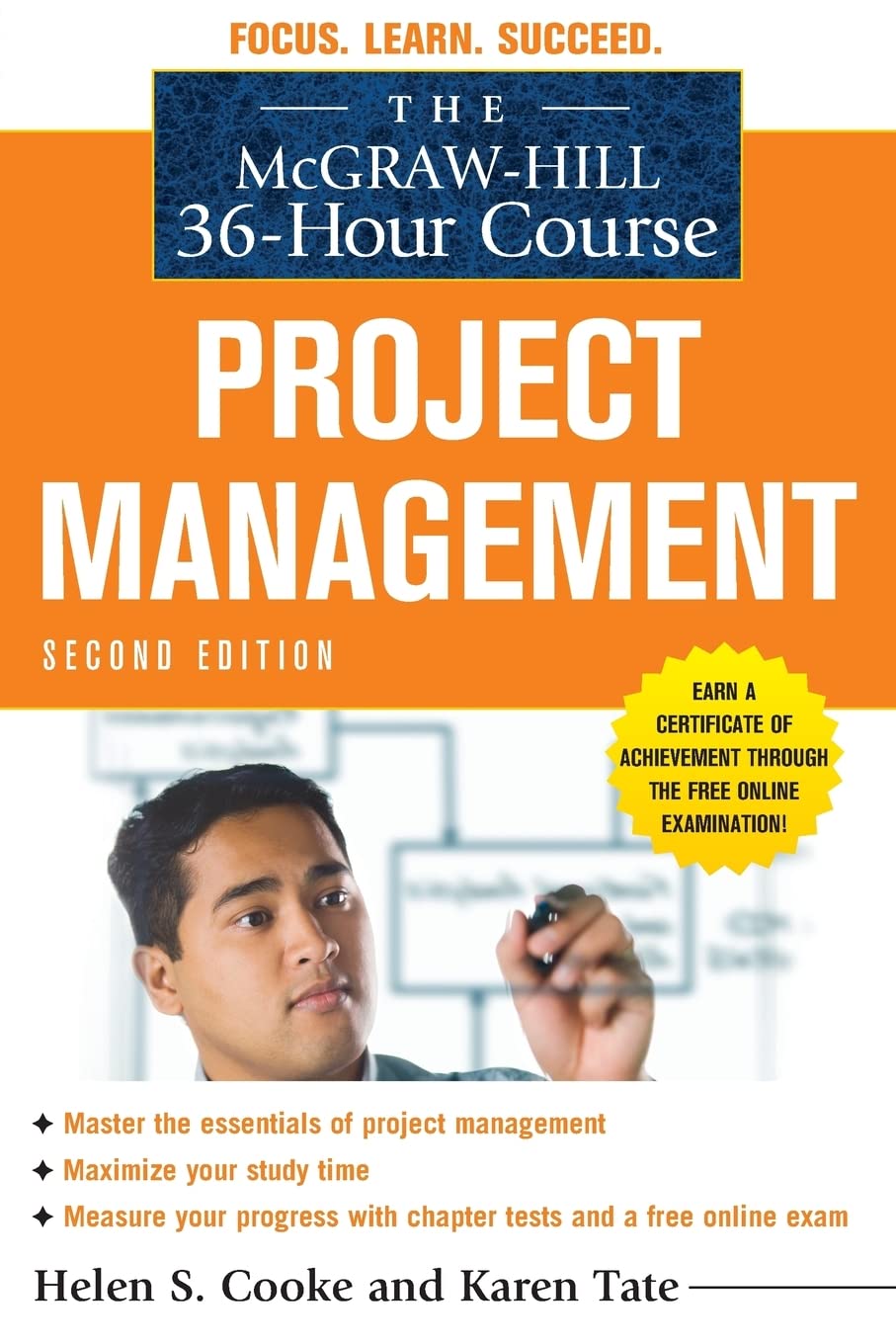 The McGraw-Hill 36-Hour Course: Project Management, Second Edition (McGraw-Hill 36-Hour Courses) Law