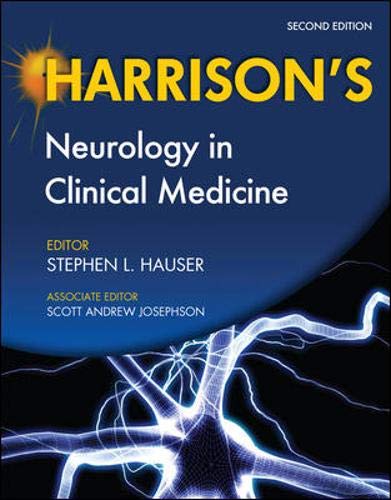 Harrison's Neurology in Clinical Medicine (Harrison's Medical Guides) Medicine