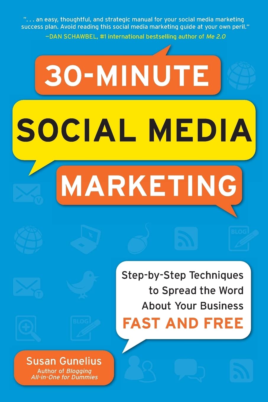 30-Minute Social Media Marketing Law