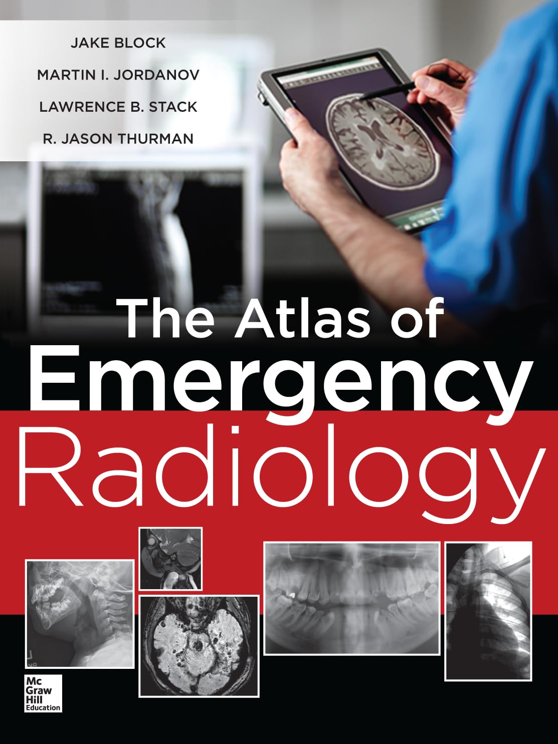 Atlas of Emergency Radiology Medicine