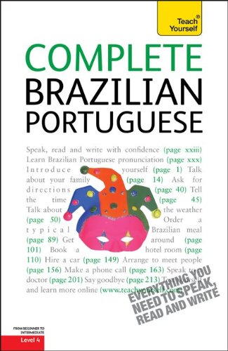 Complete Brazilian Portuguese (Teach Yourself) Leisure, Home & Garden