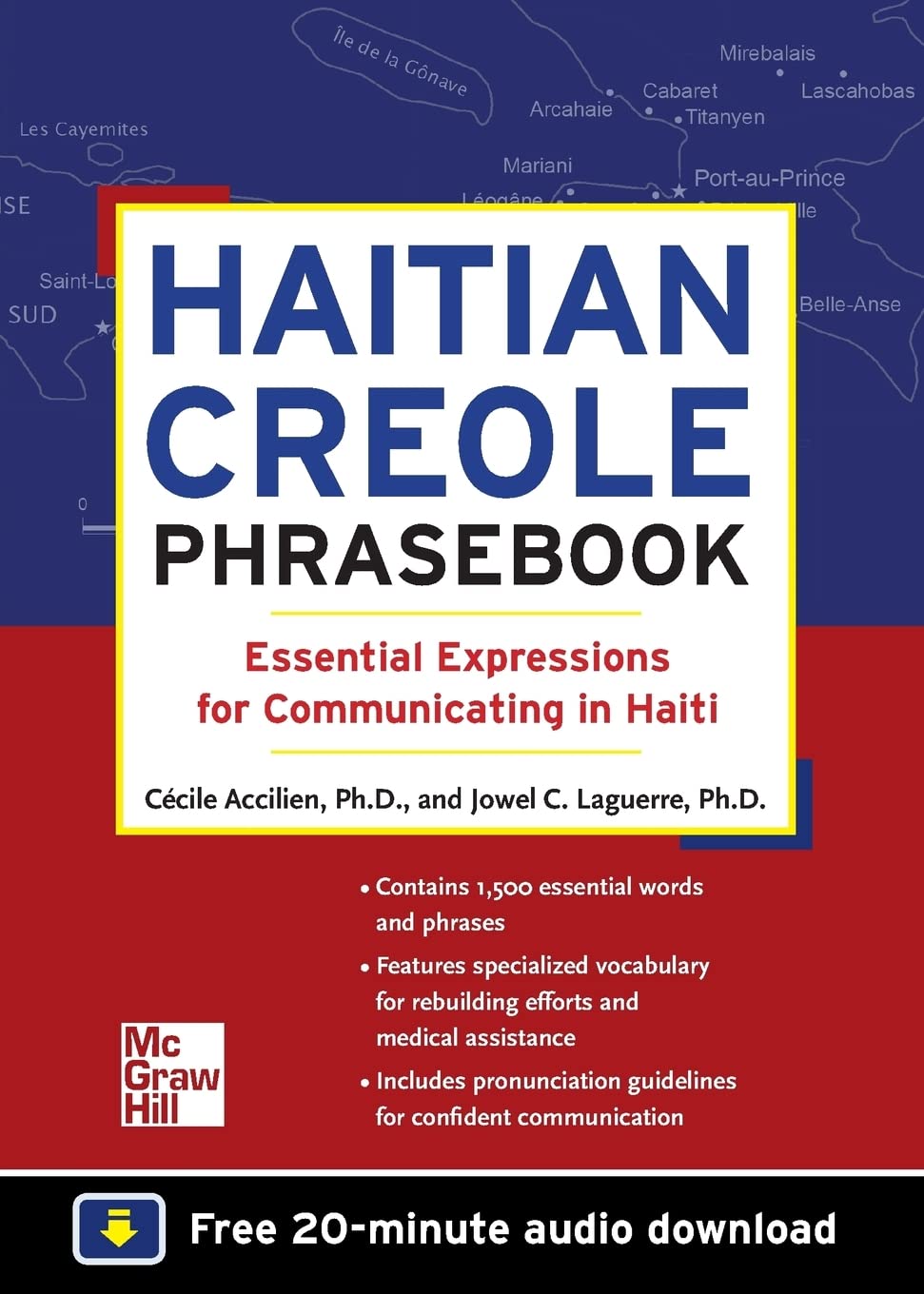 Haitian Creole Phrasebook: Essential Expressions For Communicating In Haiti Social Sciences