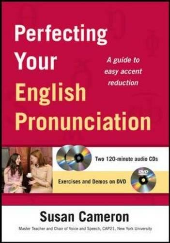 Perfecting Your English Pronunciation with DVD Foreign Languages ​​& Dictionaries