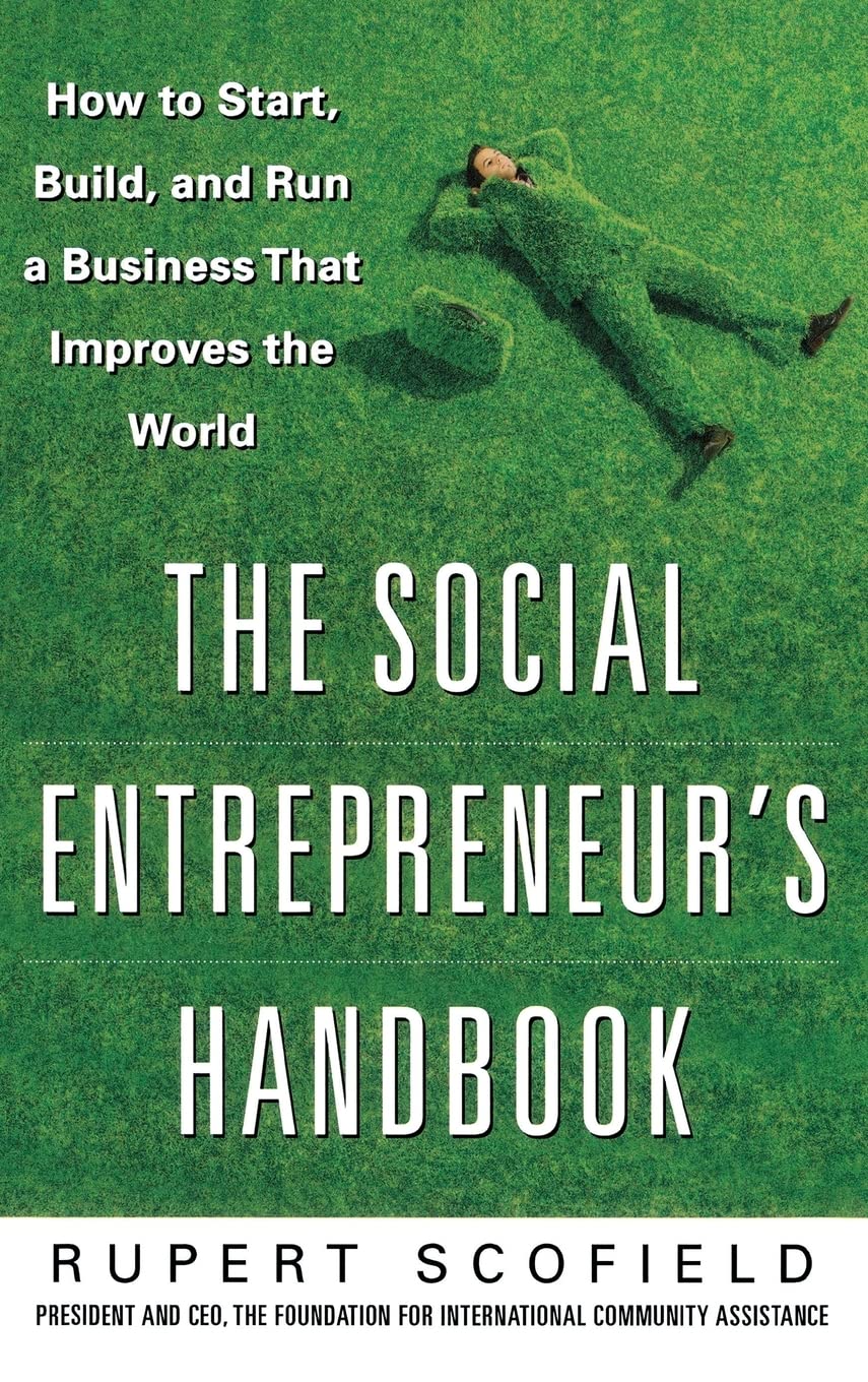 Product Image: SOCIAL ENTREPRENEURS HB