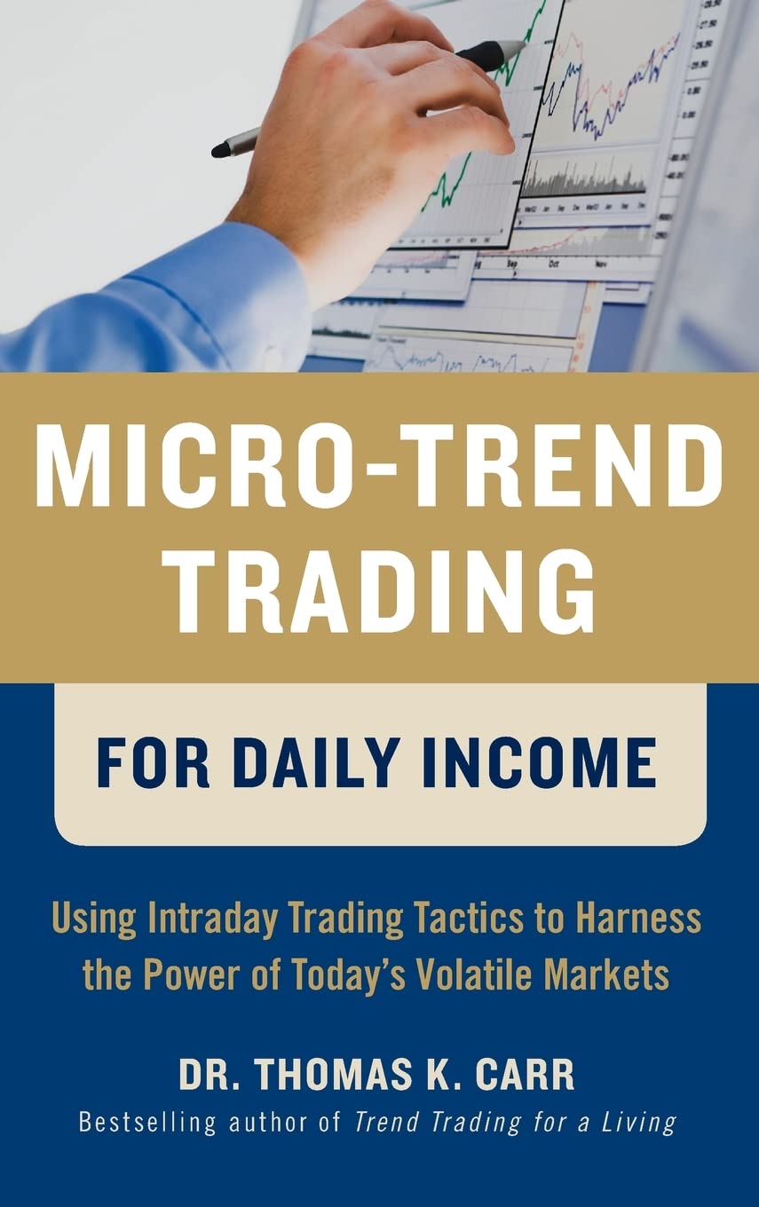 Product Image: Micro-Trend Trading for Daily Income