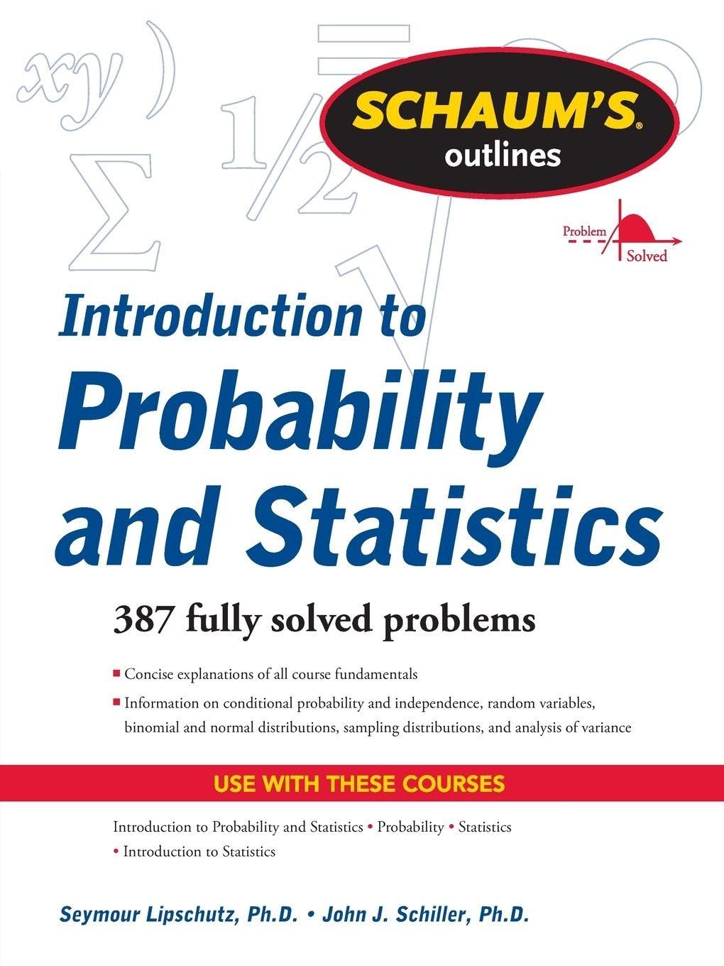 SO INTRO PROB&STATISTICS REV Mathematics Books