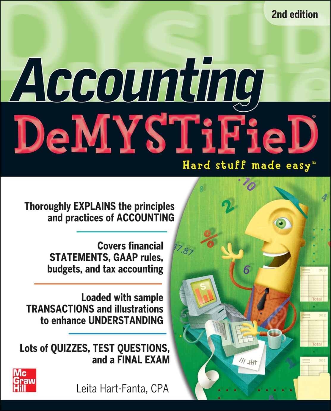ACCOUNTING DEMYSTIFIED 2E Books