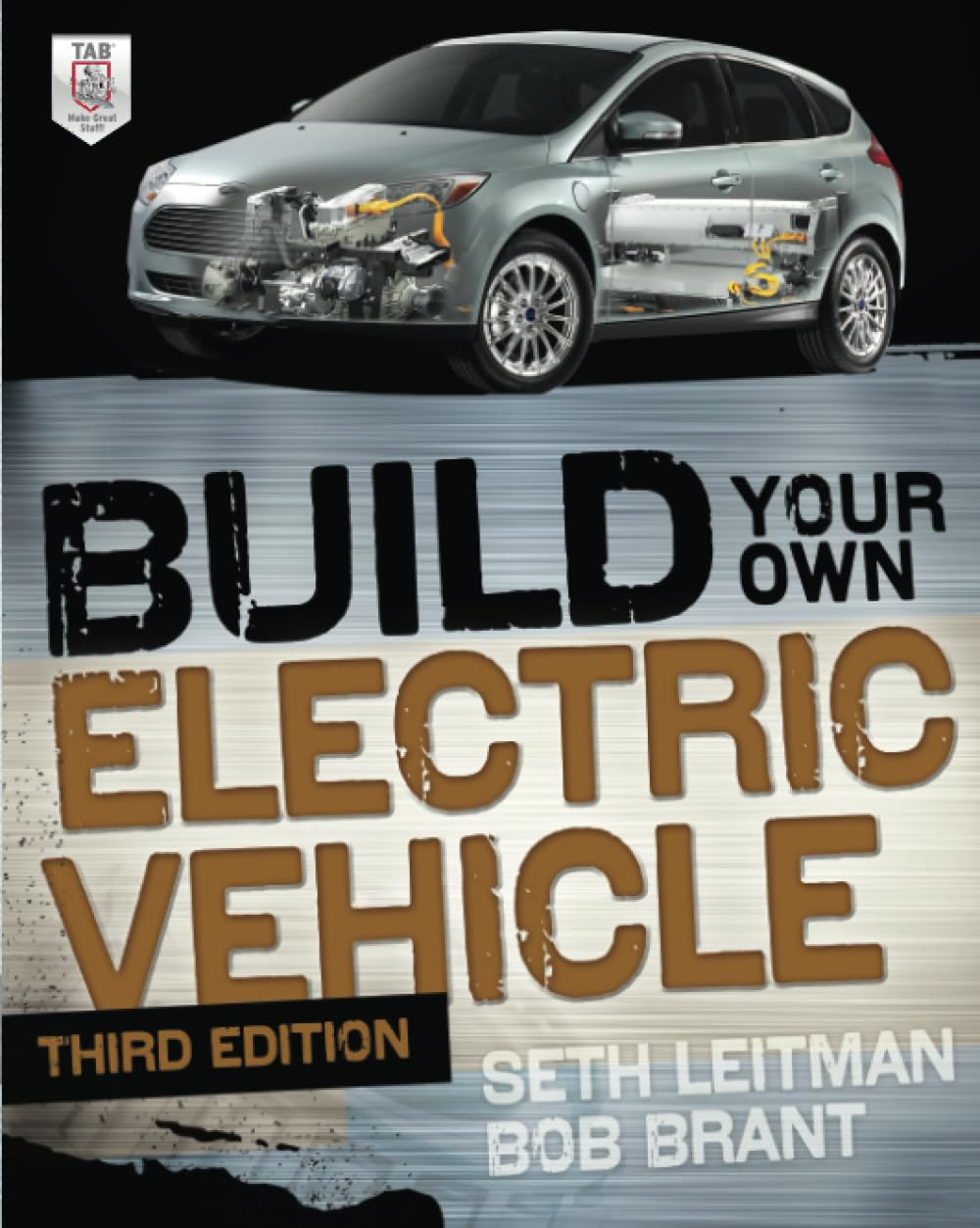 BUILD YOUR OWN ELECTRIC VEHICLE 3E Leisure, Home & Garden