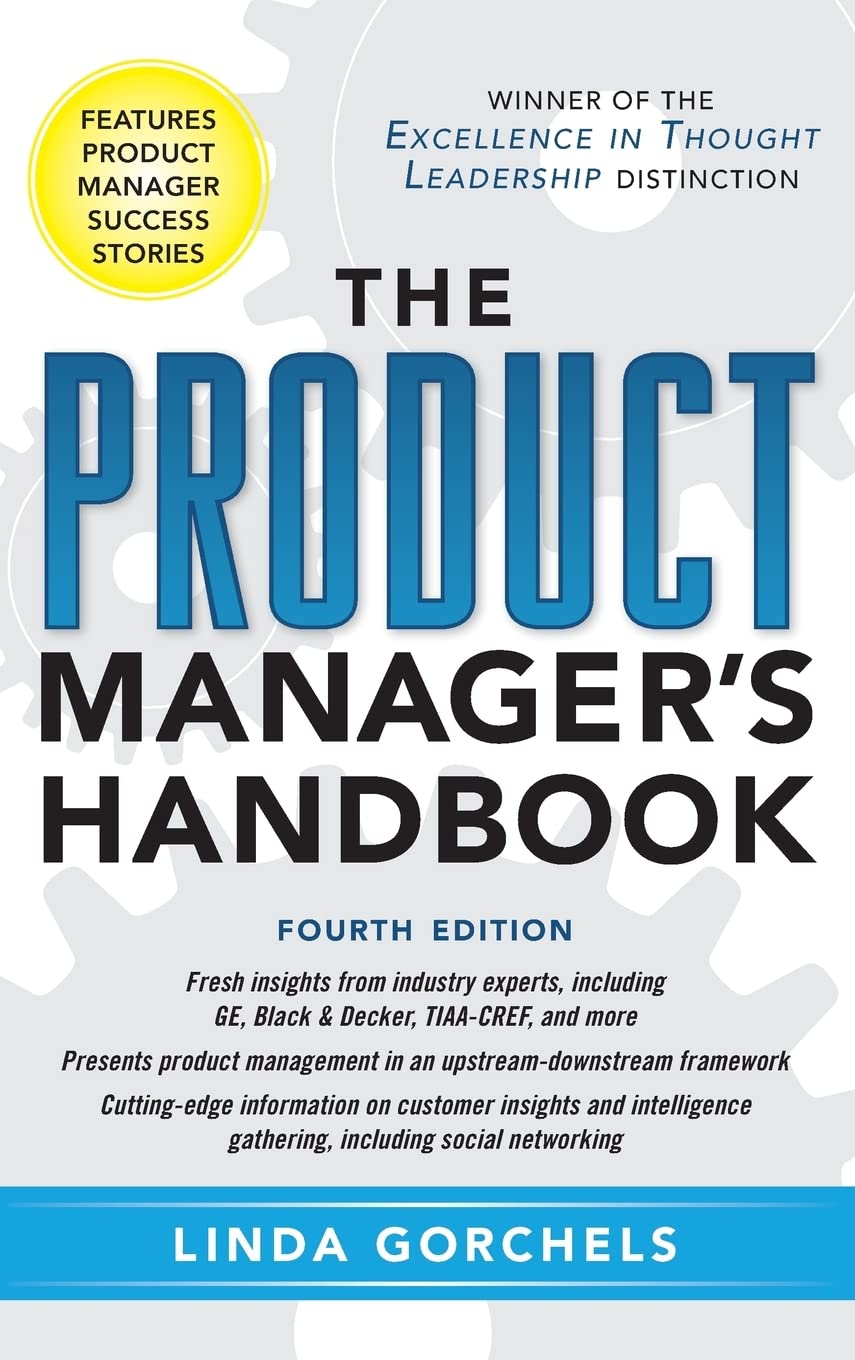 The Product Manager's Handbook 4/E Law