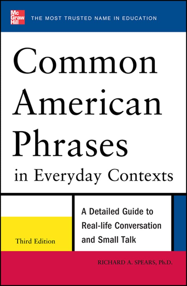 COM AM PHRS IN ED CNTX 3E Foreign Languages ​​& Dictionaries