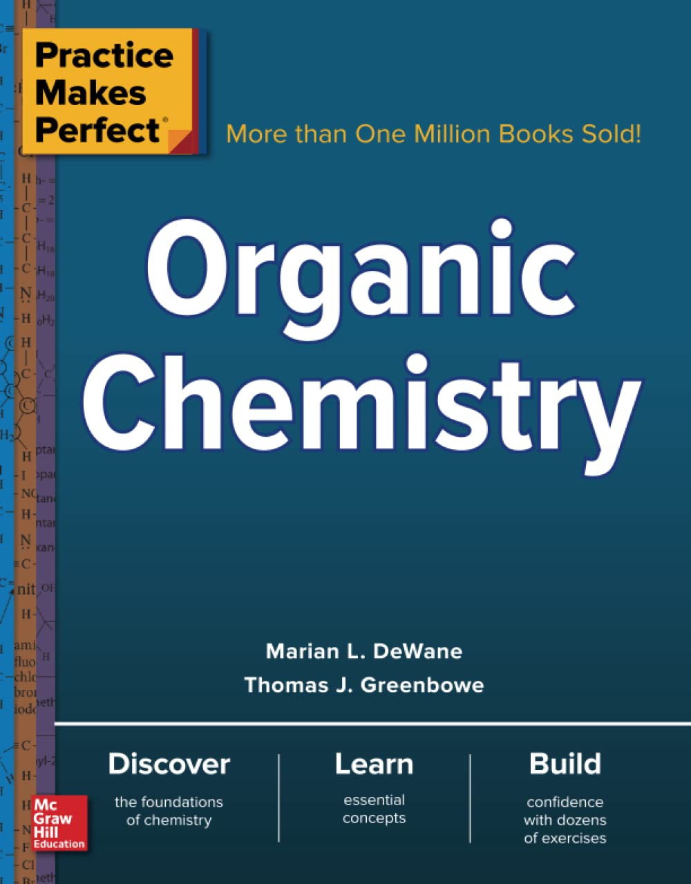 Practice Makes Perfect: Organic Chemistry (Practice Makes Perfect Series, Band 1) Business, Finance & Career