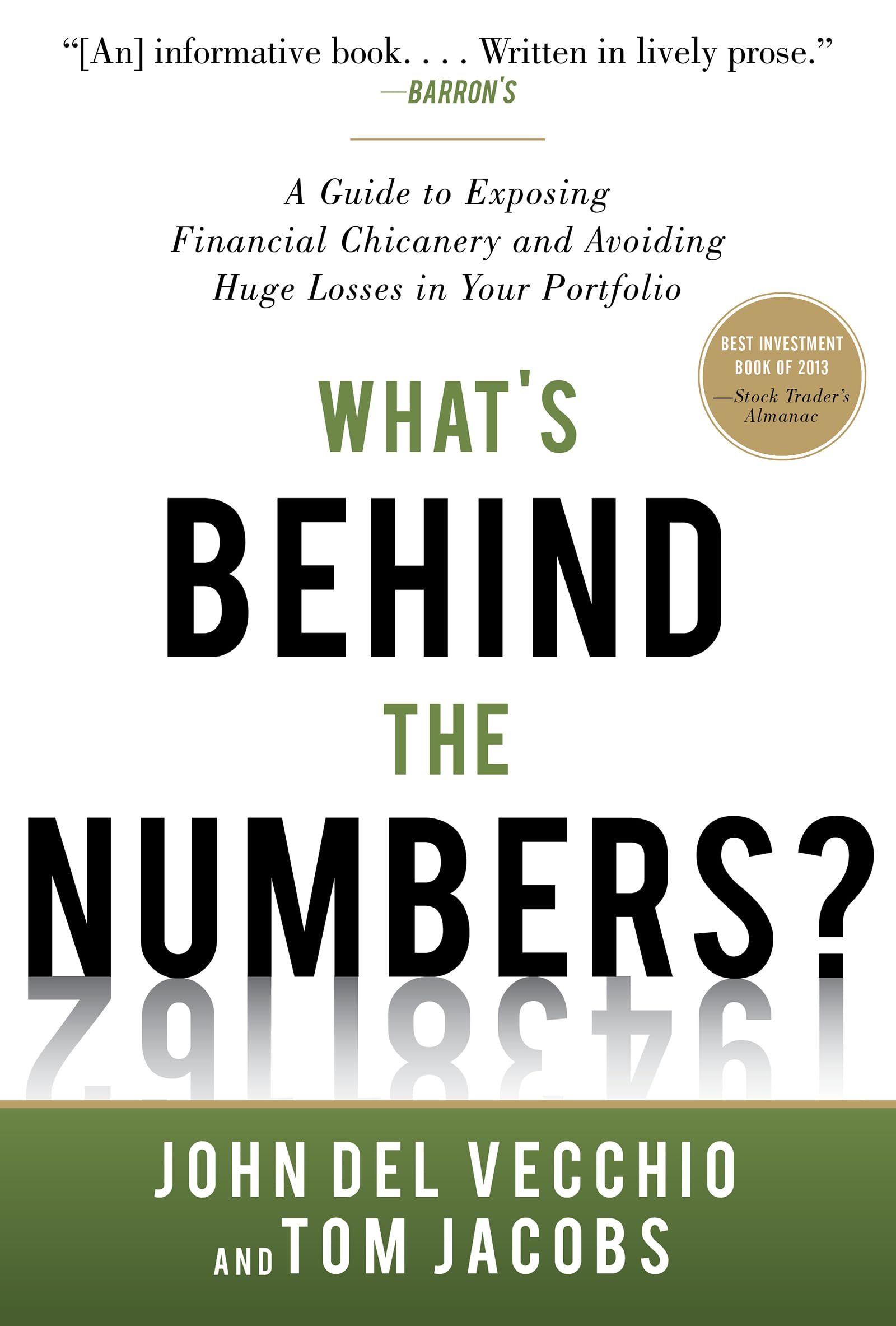 What's Behind the Numbers? Law