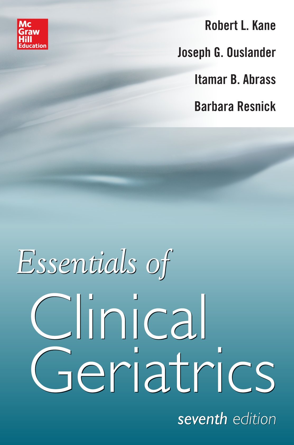 Essentials of Clinical Geriatrics (LANGE Essentials) Medicine