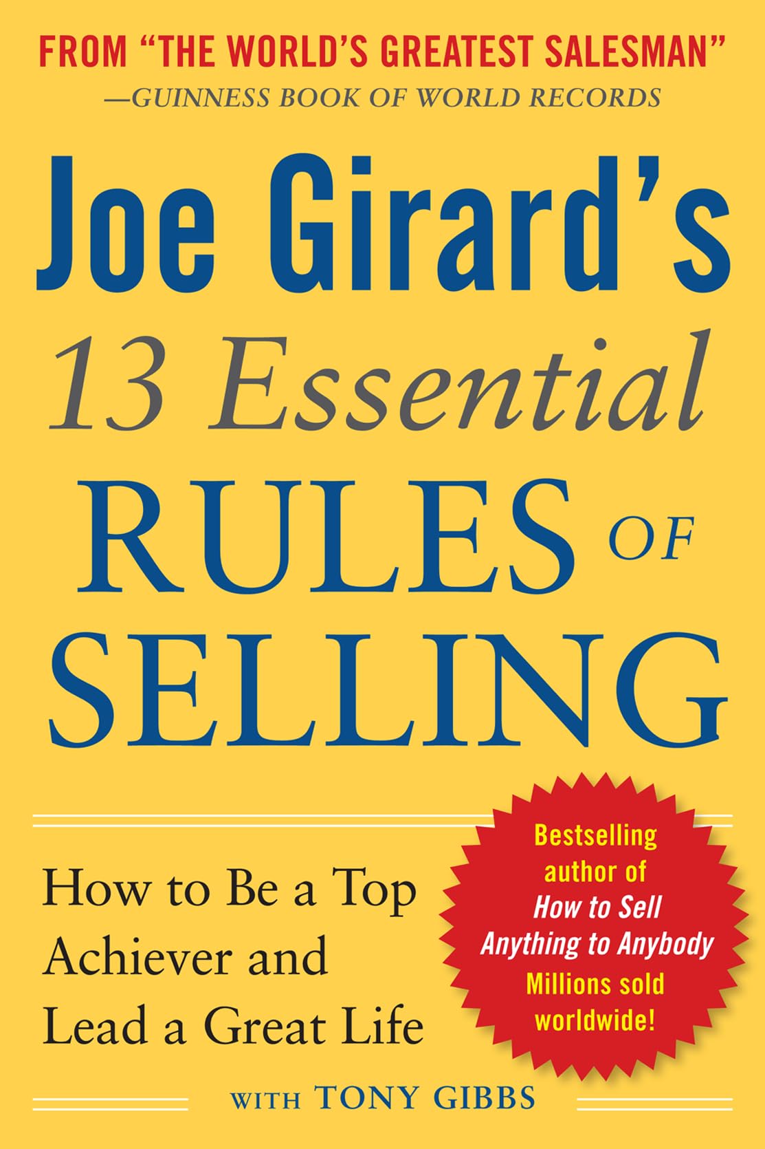 J.GIRARDS 13 ESS RLS SLLNG Business, Finance & Career