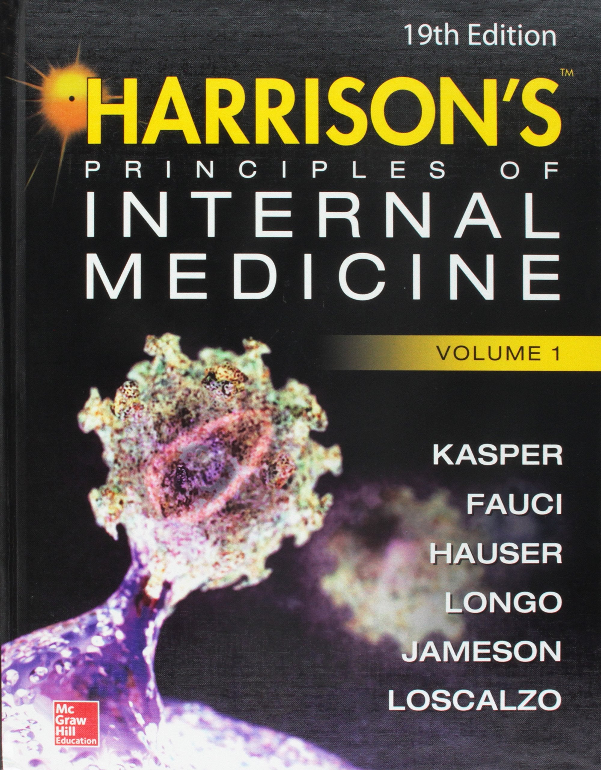 Harrison's Principles of Internal Medicine Books
