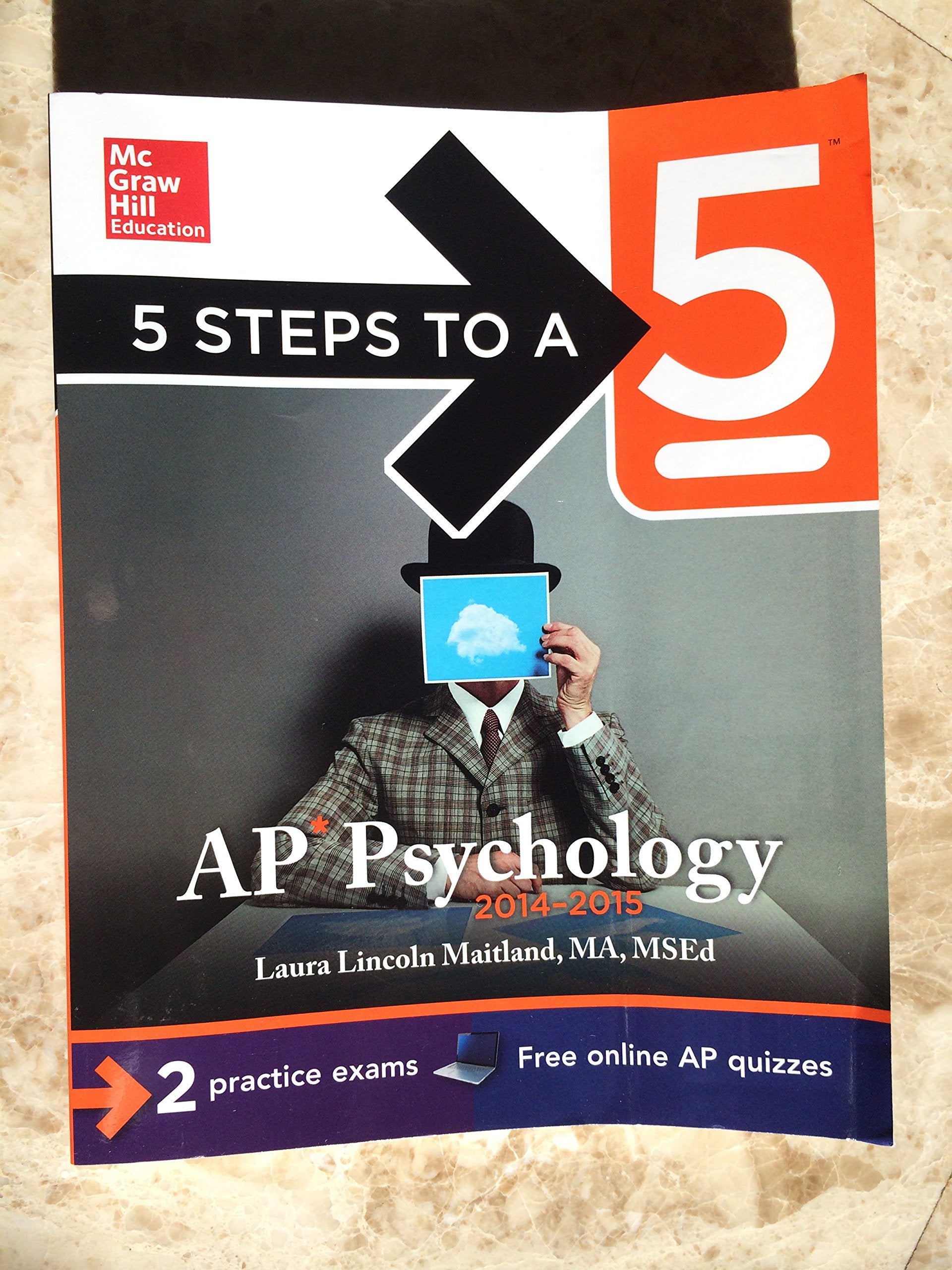 5 Steps to a 5 Ap Psychology 2014-2015 Leisure, Home & Garden