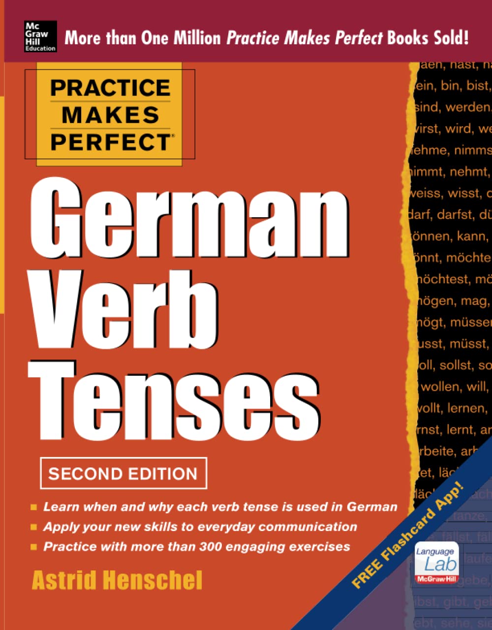 Practice Makes Perfect German Verb Tenses, 2nd Edition Foreign Languages ​​& Dictionaries