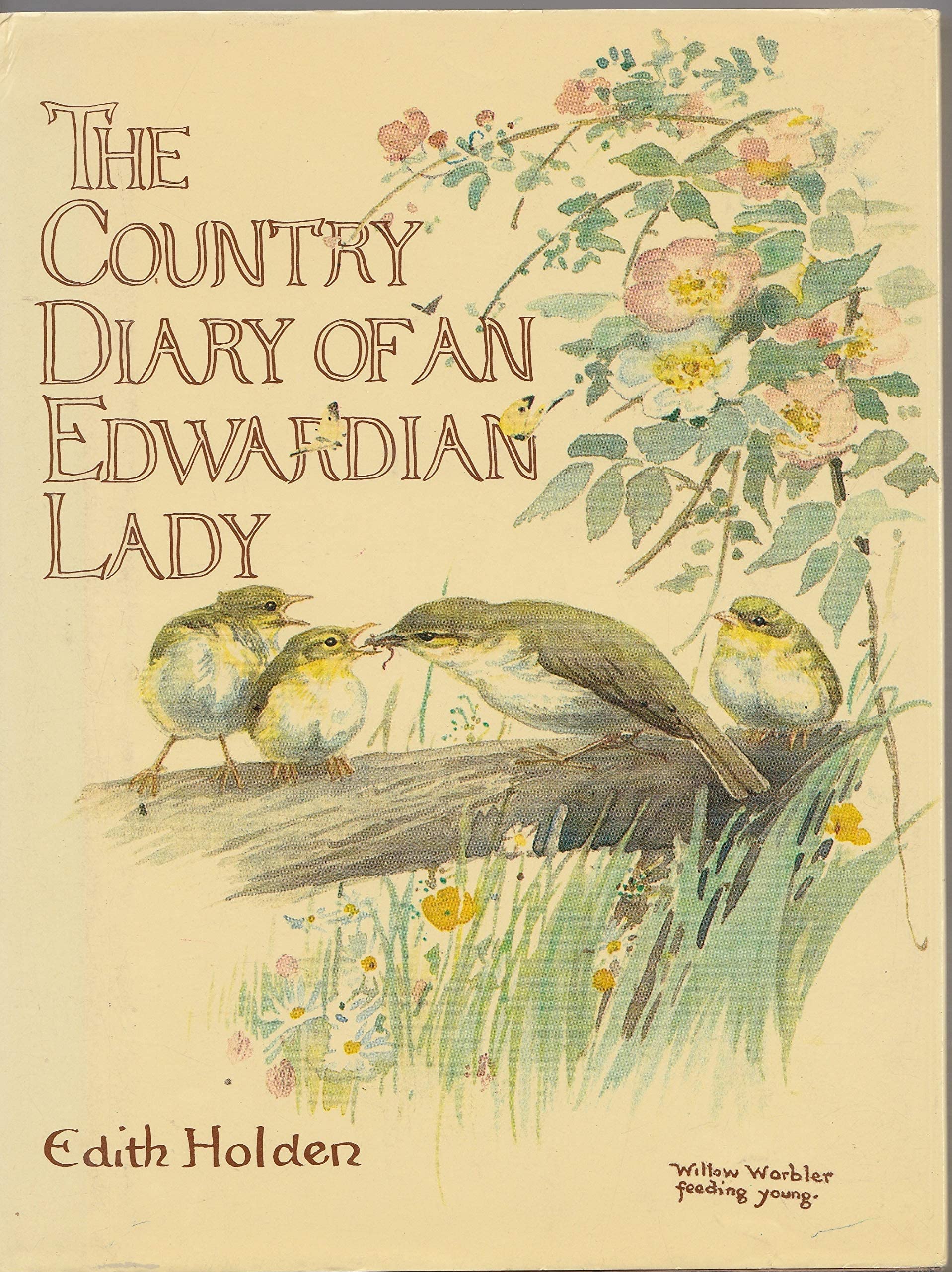 THE COUNTRY DIARY OF AN EDWARDIAN LADY Books