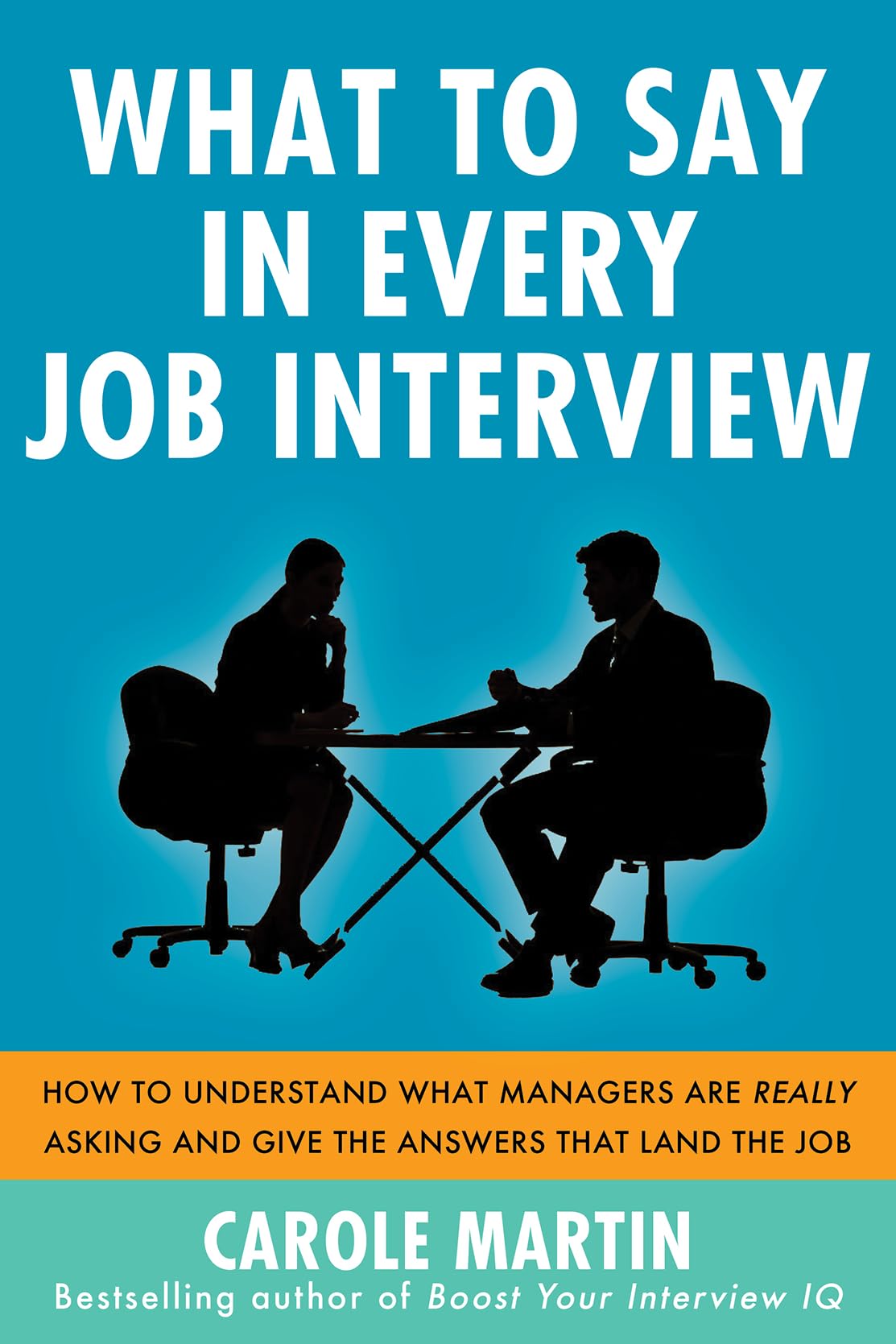 What to Say in Every Job Interview Law