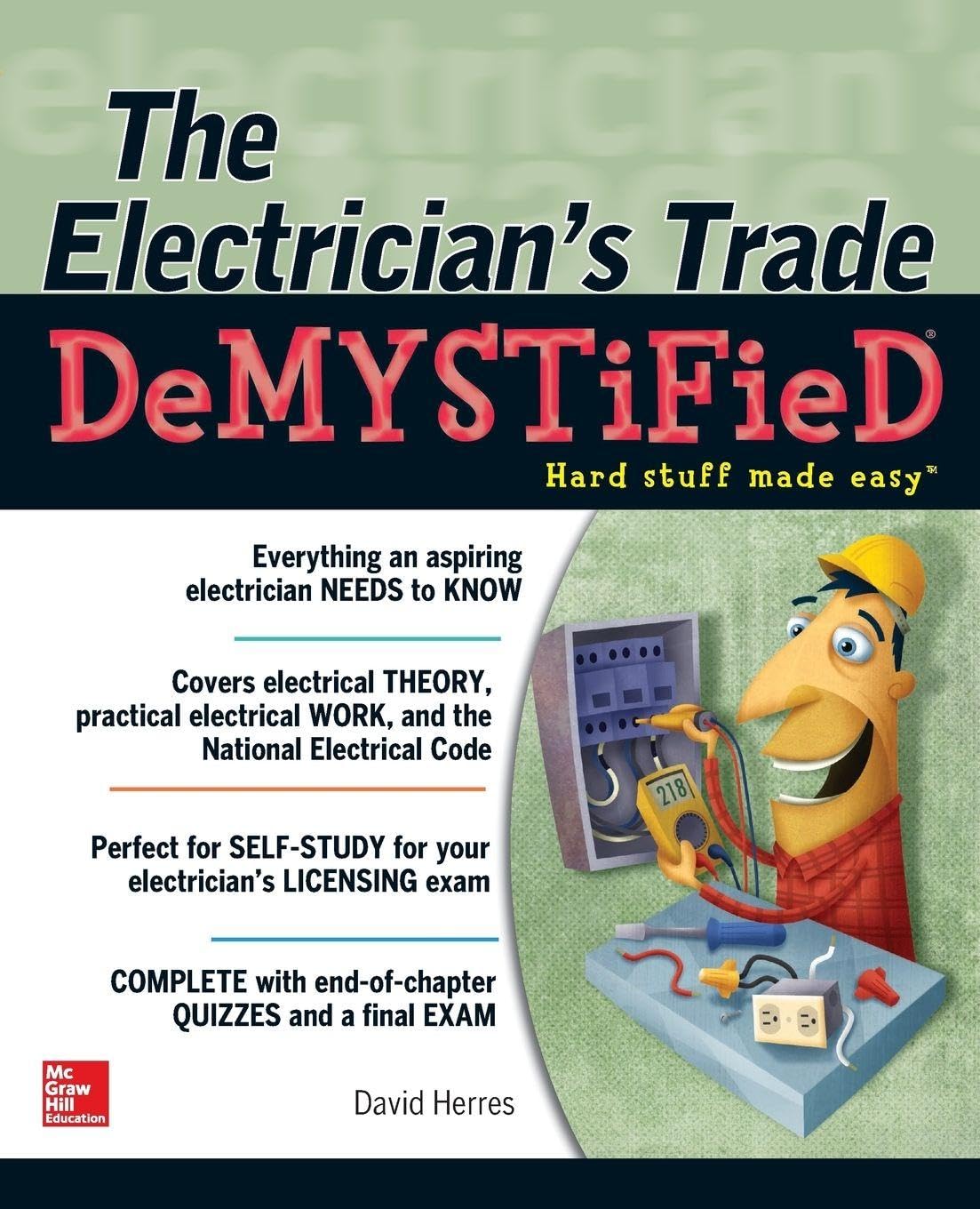 The Electrician's Trade Demystified Hobbies & Crafts