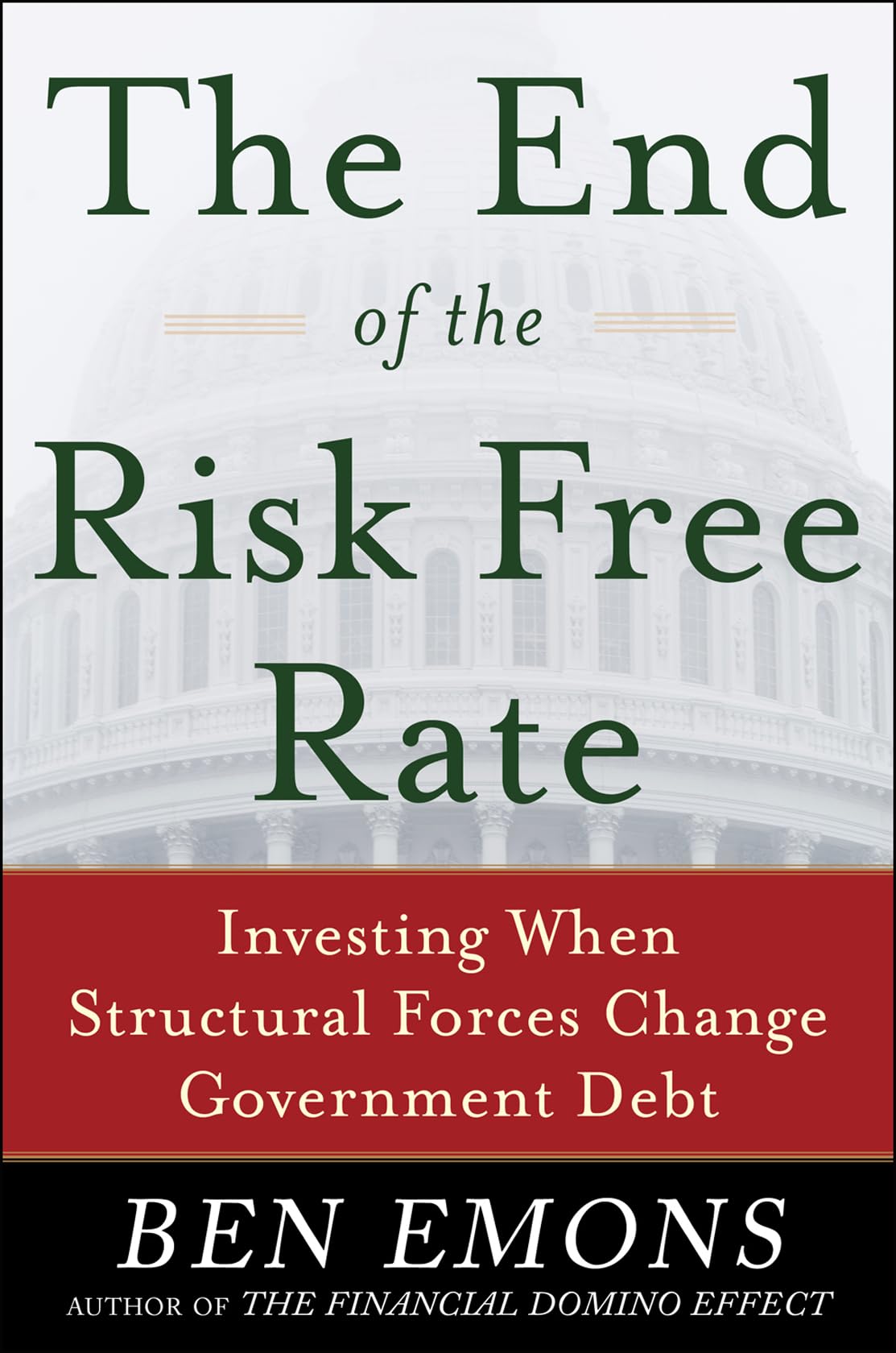 The End of the Risk-Free Rate Law