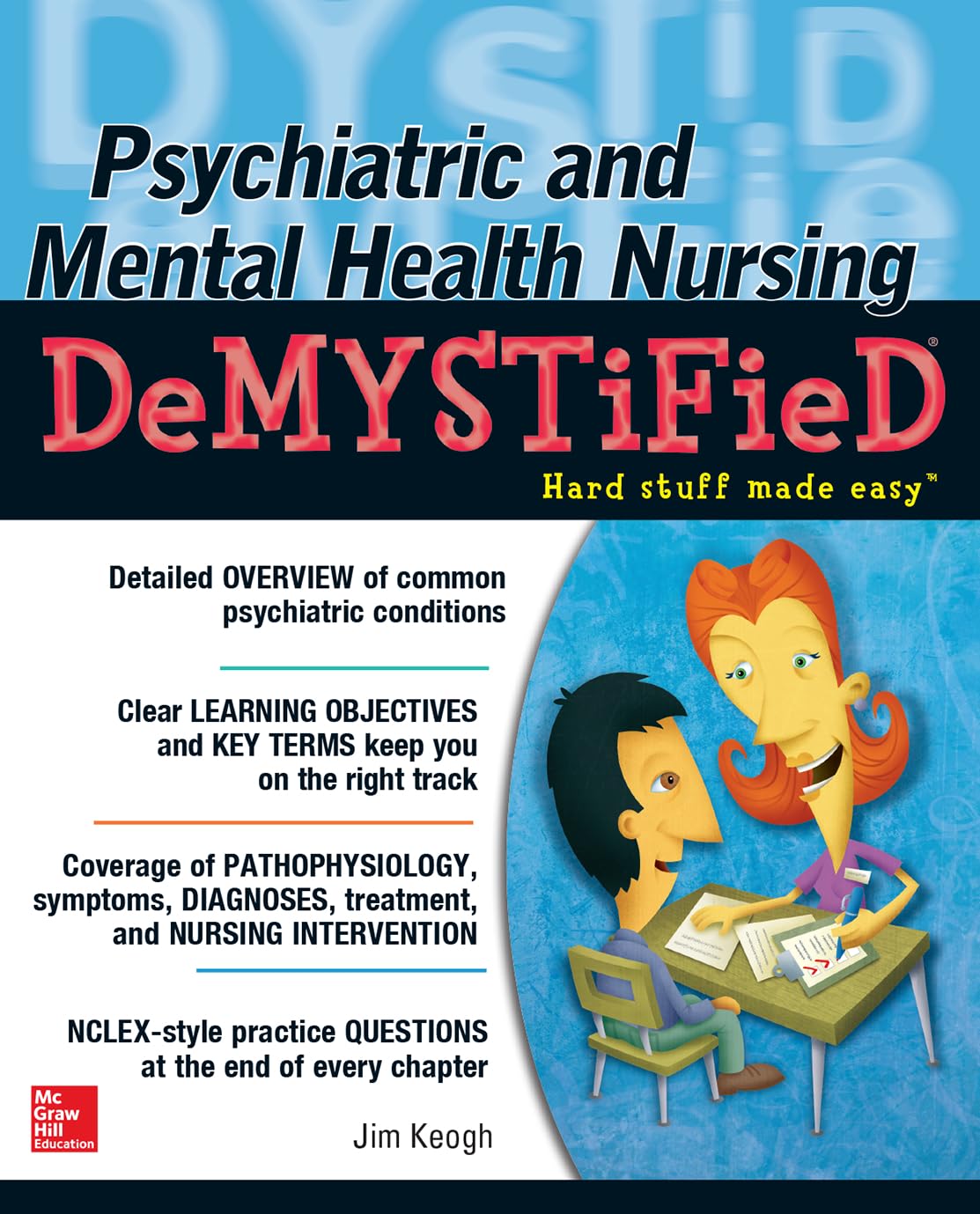 Psychiatric and Mental Health Nursing Demystified Medicine