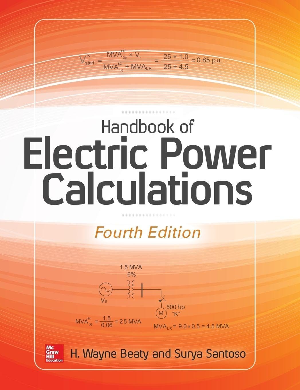 Handbook of Electric Power Calculations, Fourth Edition Media & Communication