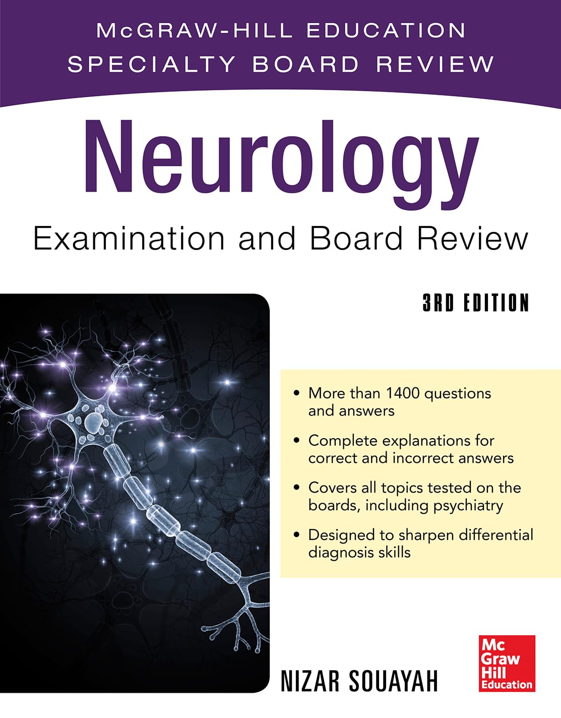 MCGRWHLL SPCLTY BRD RVW NRL 3E Medicine
