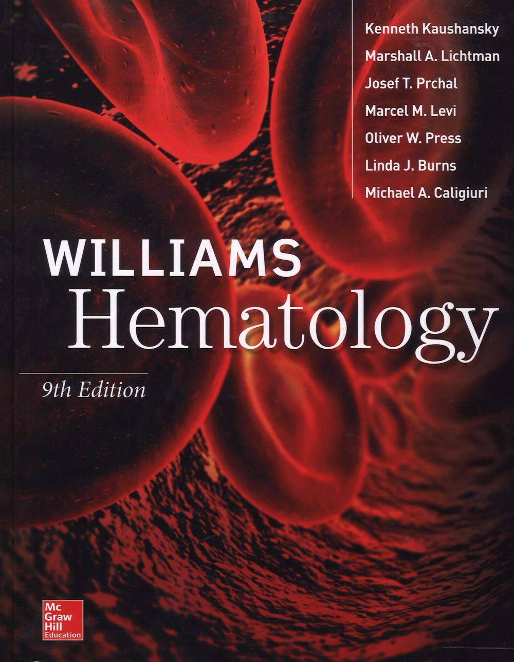 Product Image: Williams Hematology