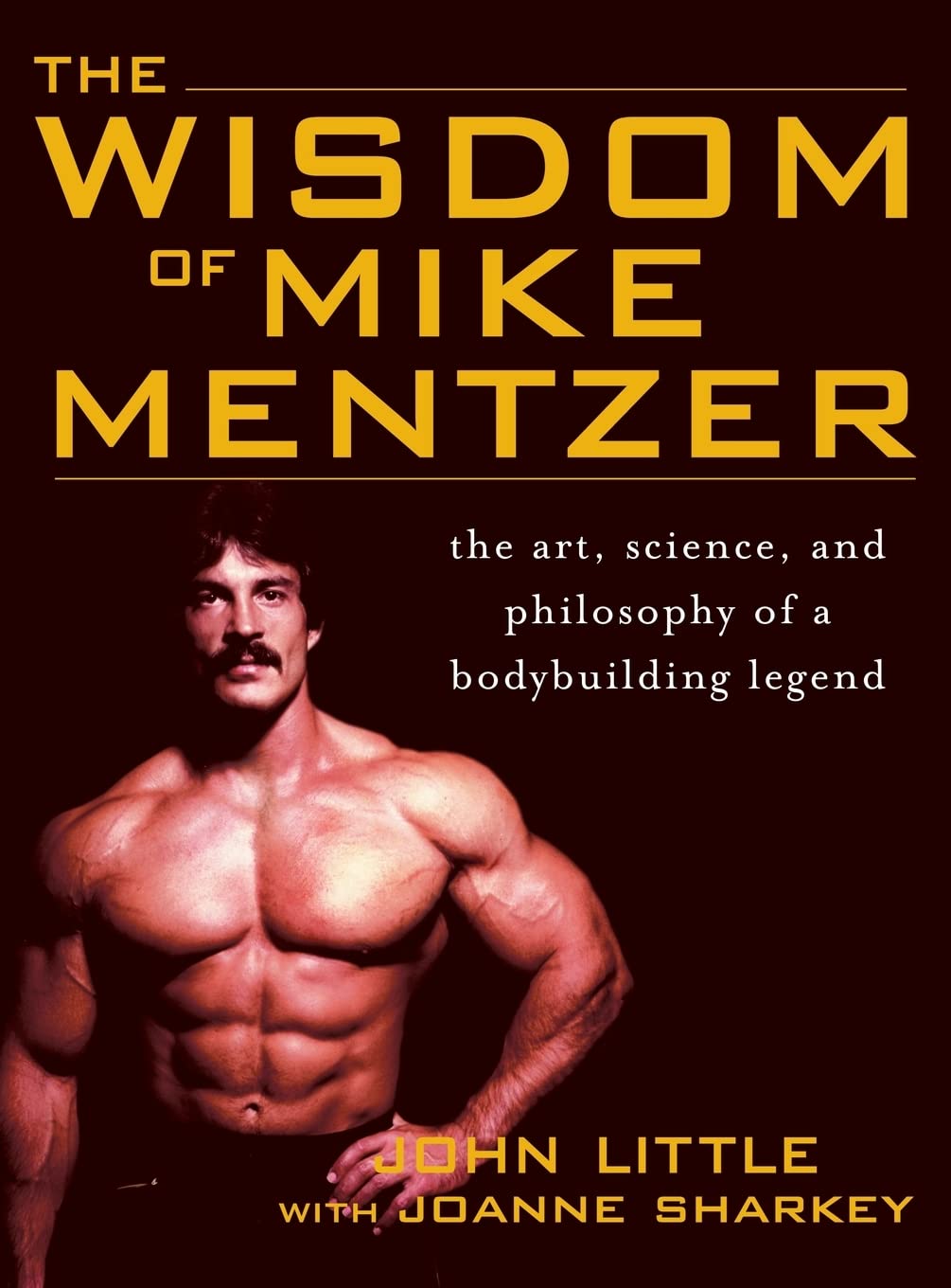 Product Image: Wisdom of Mike Mentzer