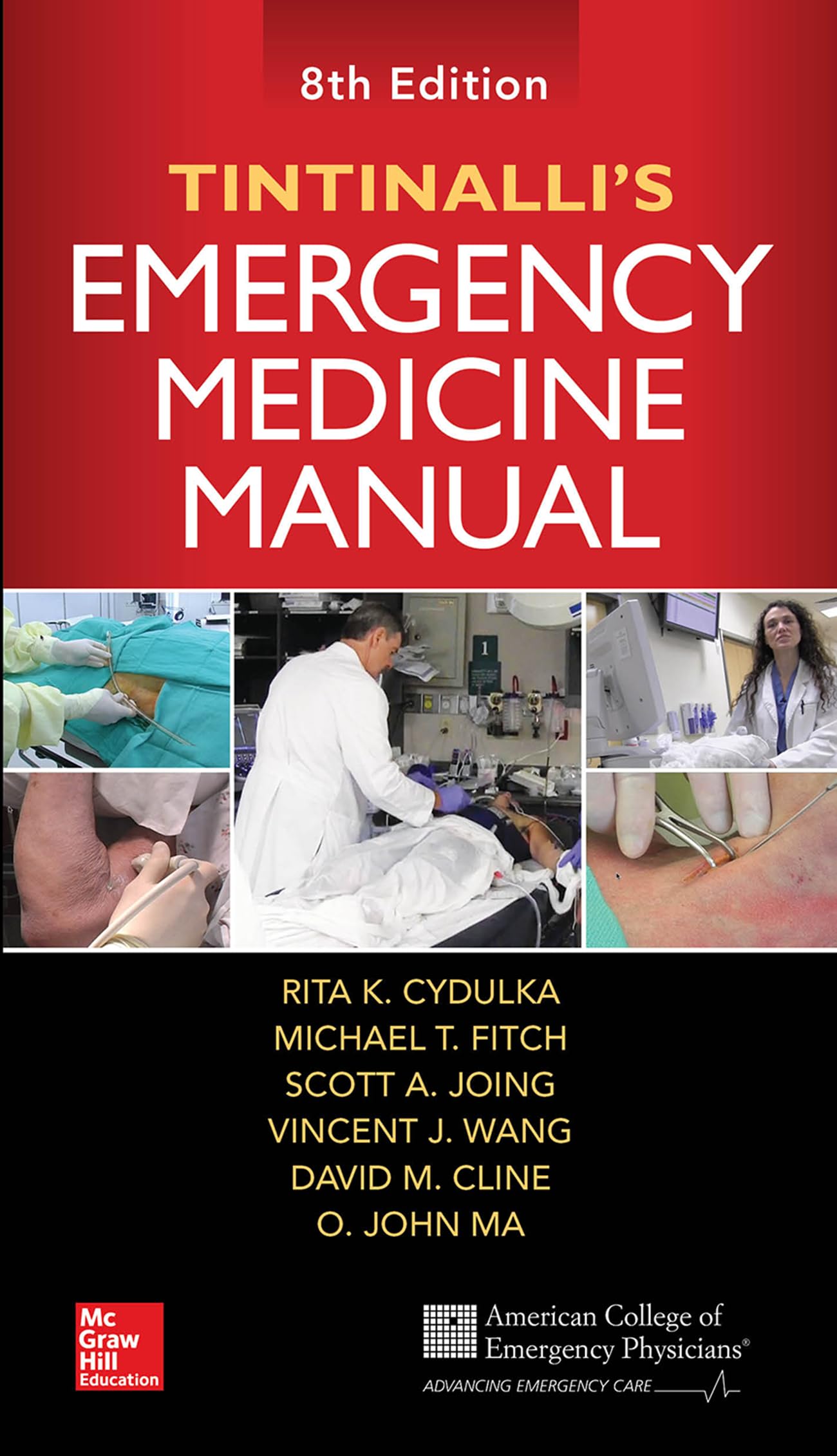Tintinalli's Emergency Medicine Manual Medicine